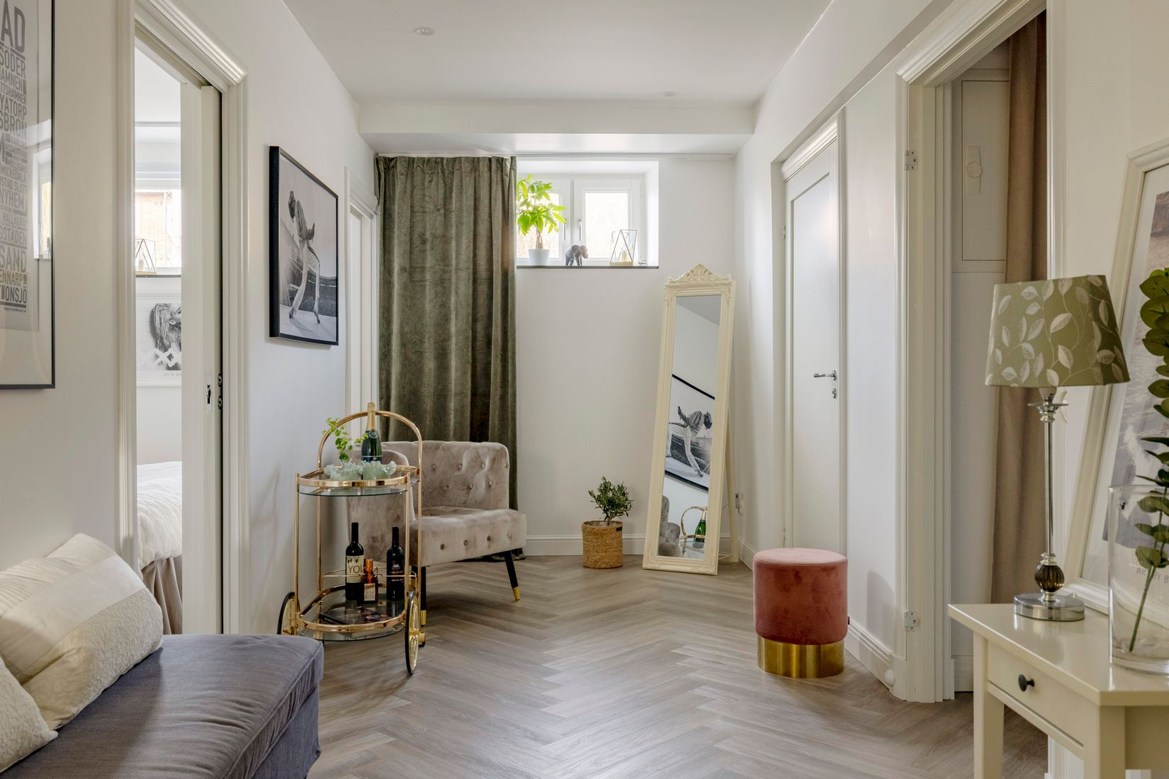 Bostadsrätt, Norra Vägen 22b, Centrum, Halmstad