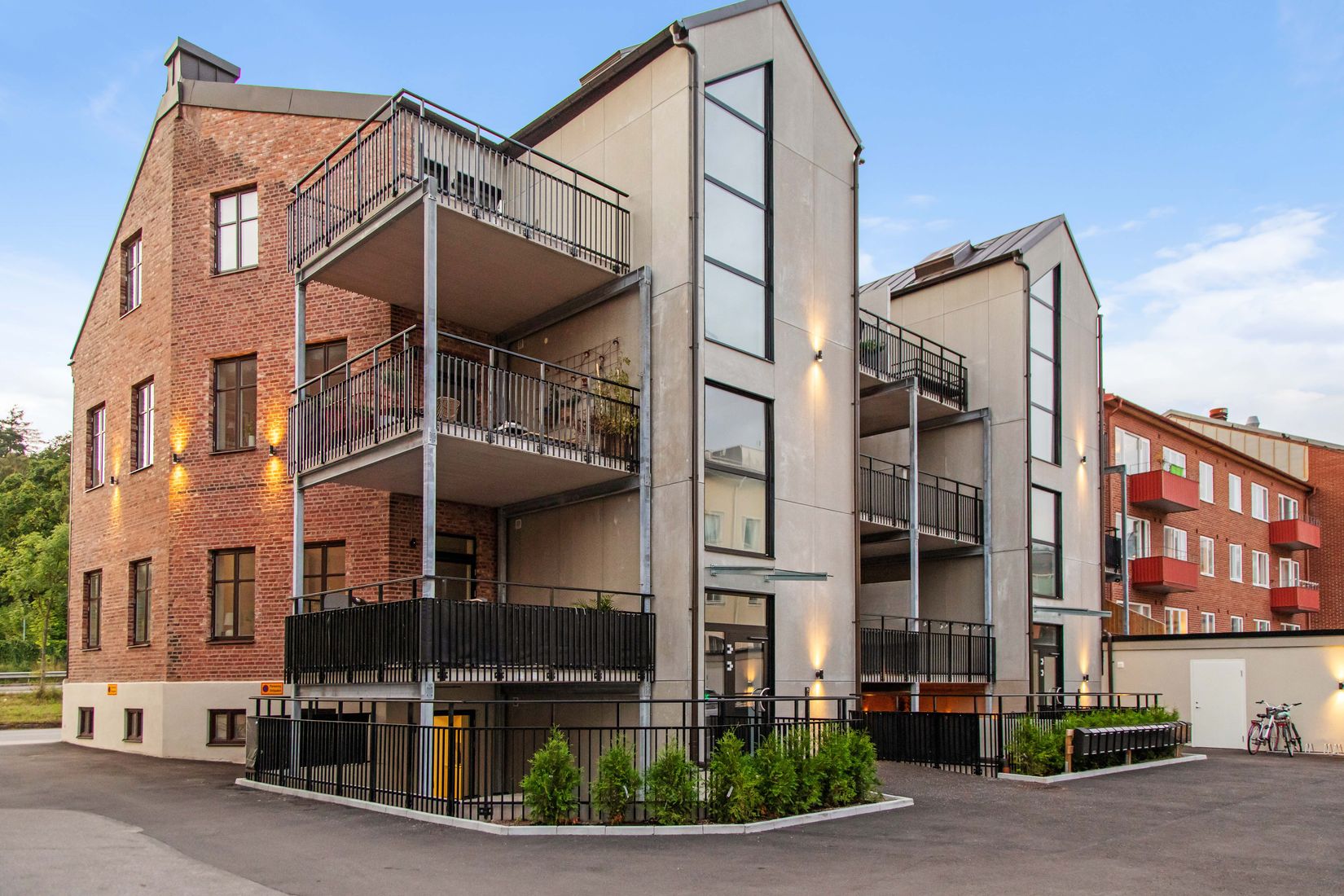 Bostadsrätt, Norra Vägen 22b, Centrum, Halmstad