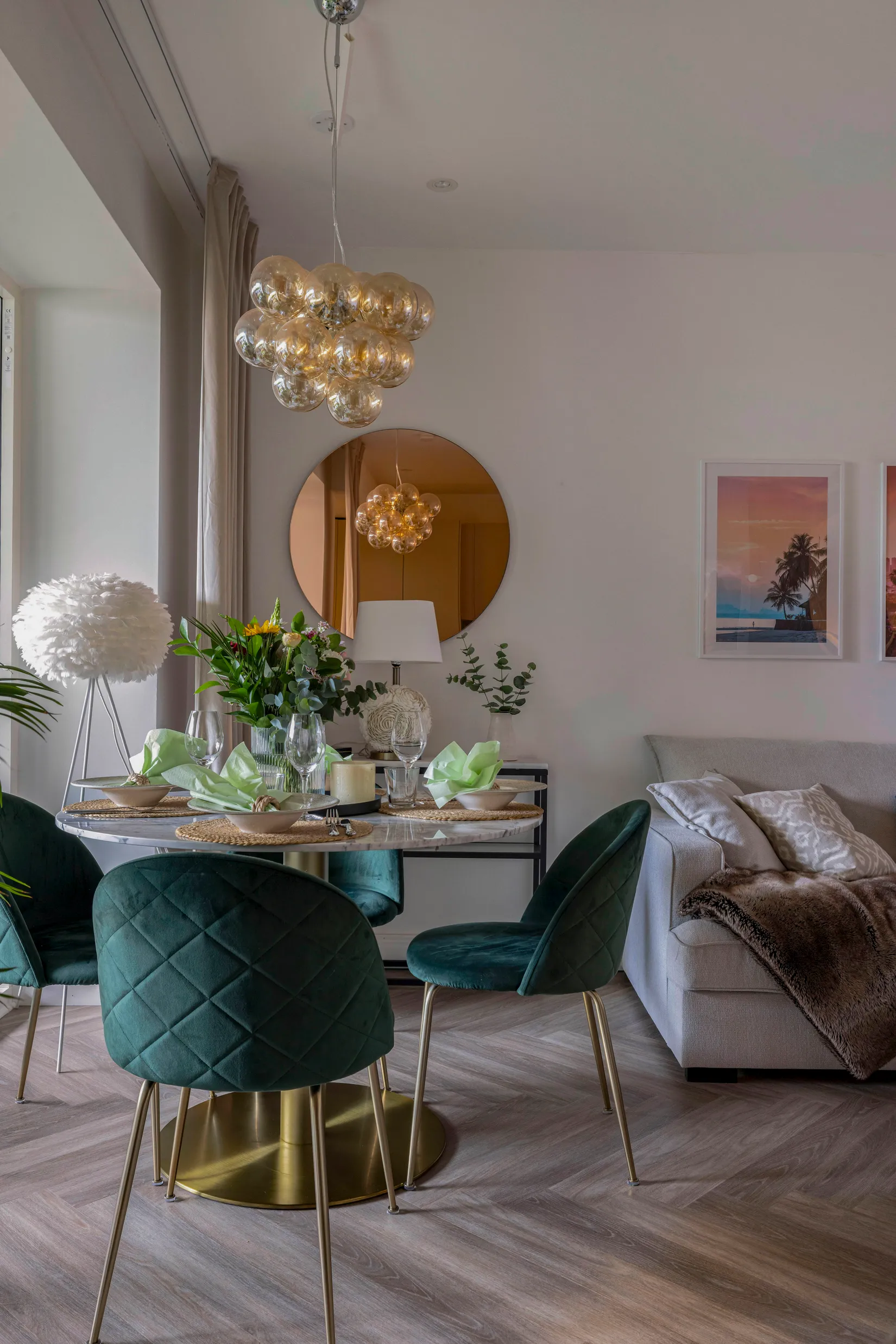 Bostadsrätt, Norra Vägen 22b, Centrum, Halmstad