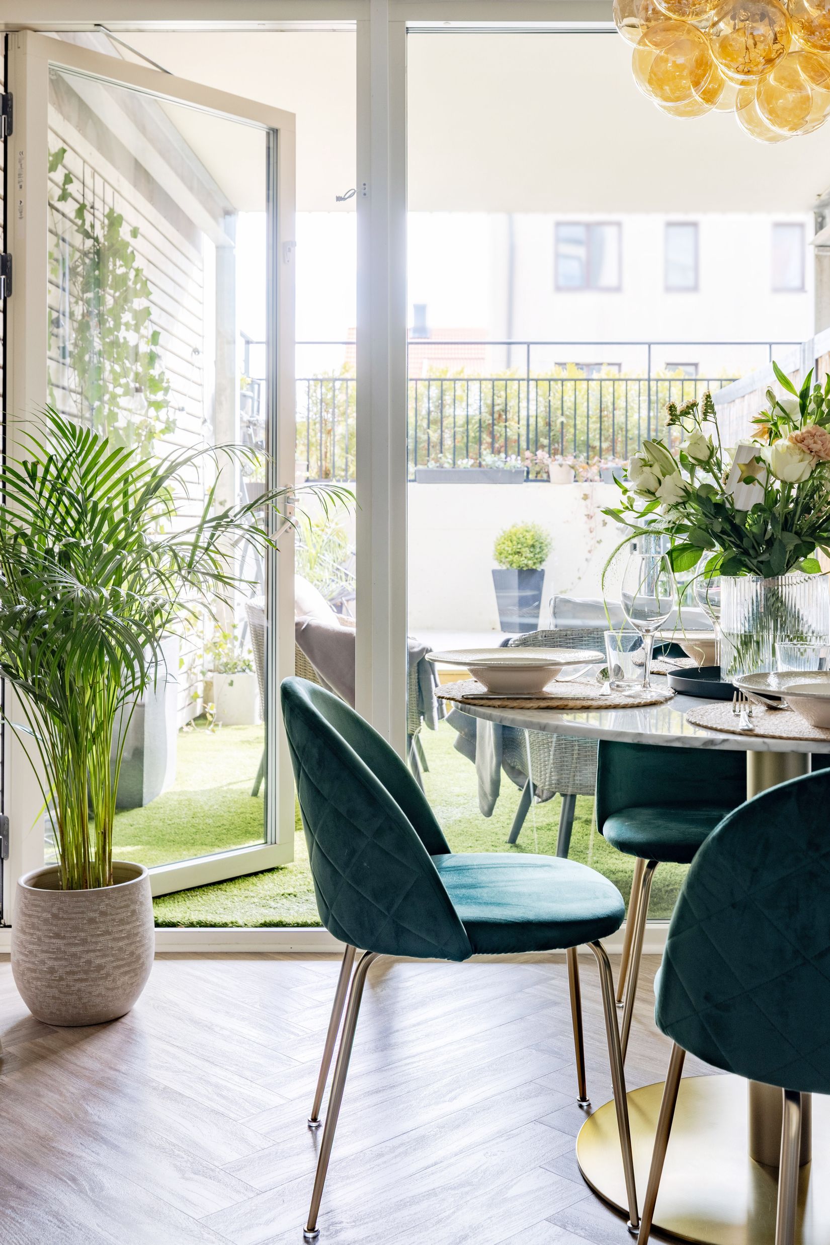 Bostadsrätt, Norra Vägen 22b, Centrum, Halmstad