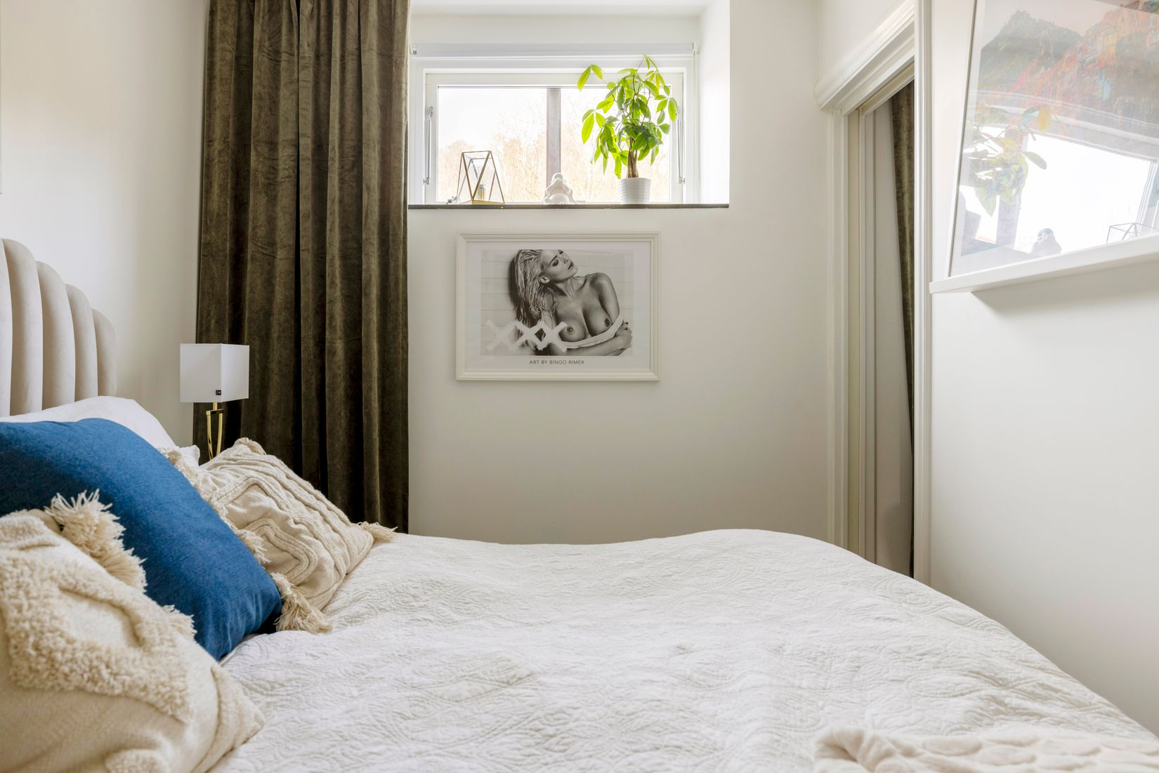 Bostadsrätt, Norra Vägen 22b, Centrum, Halmstad