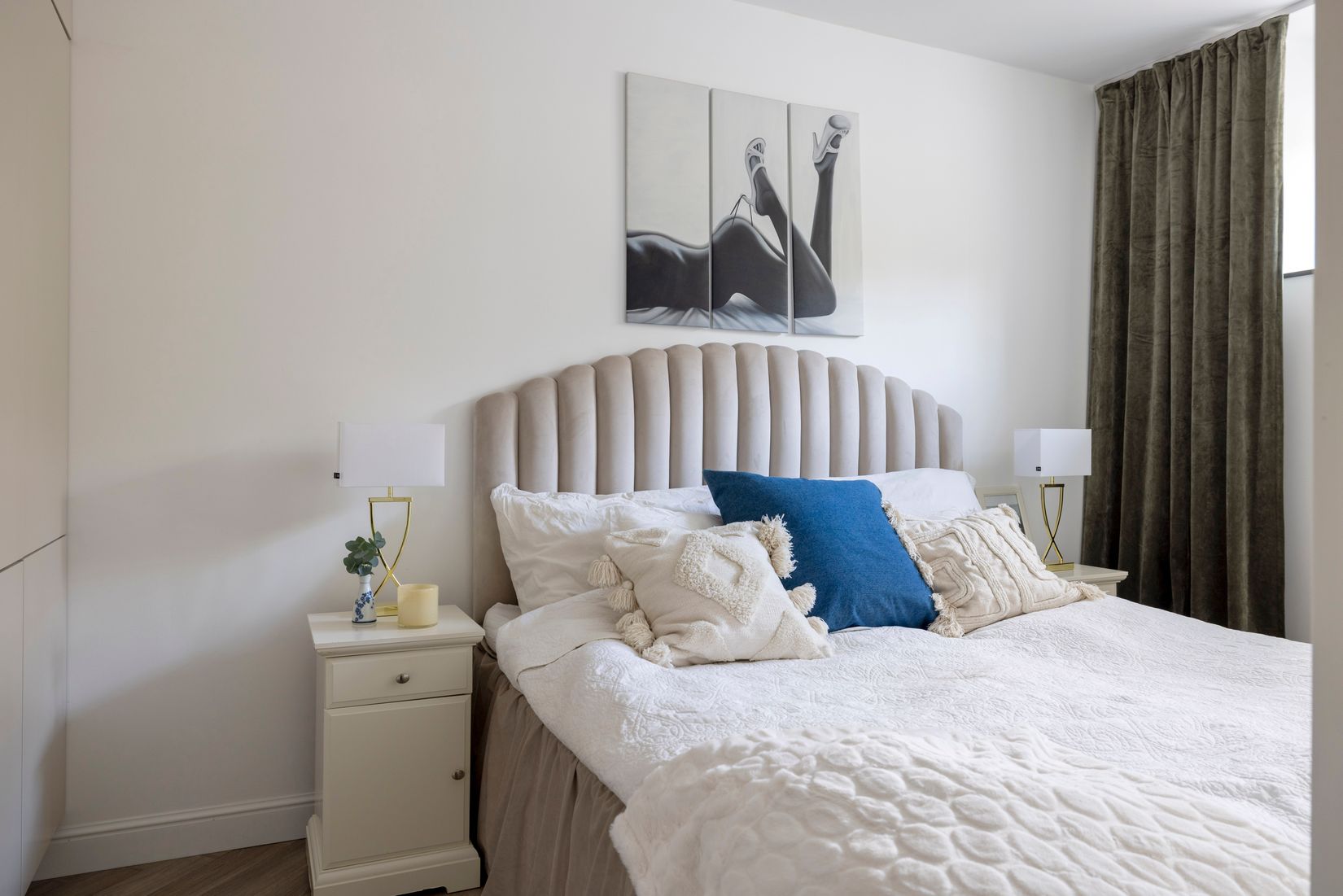 Bostadsrätt, Norra Vägen 22b, Centrum, Halmstad