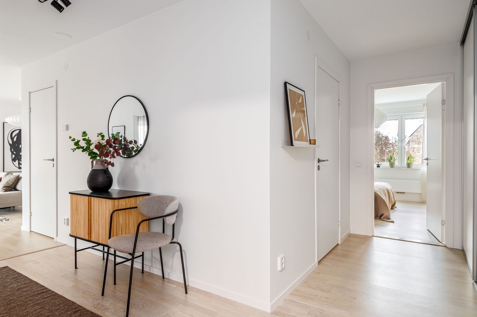 Bostadsrätt, Johan III:s väg 1C, Vid Vättern, Vadstena