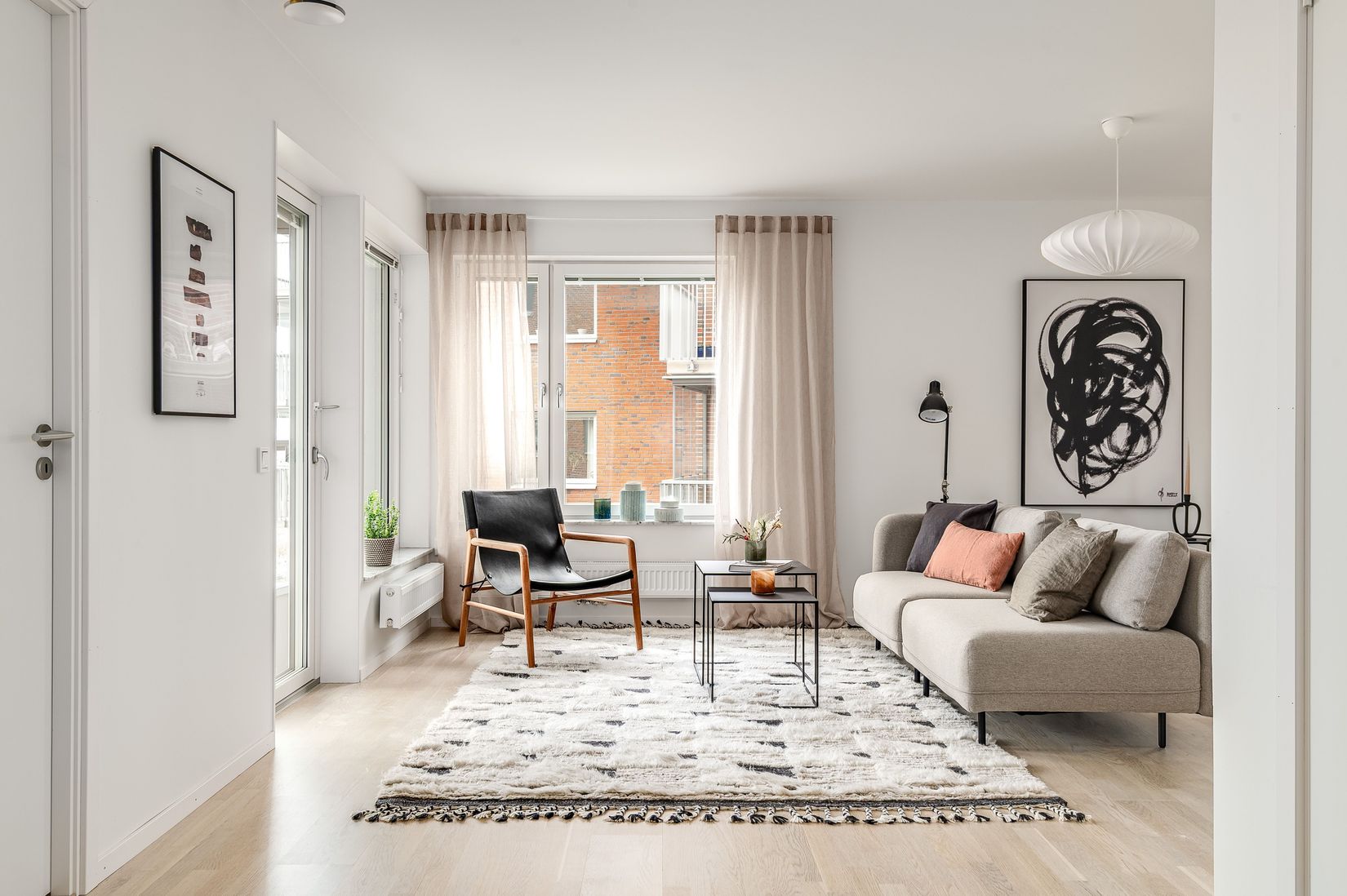 Bostadsrätt, Johan III:s väg 1C, Vid Vättern, Vadstena