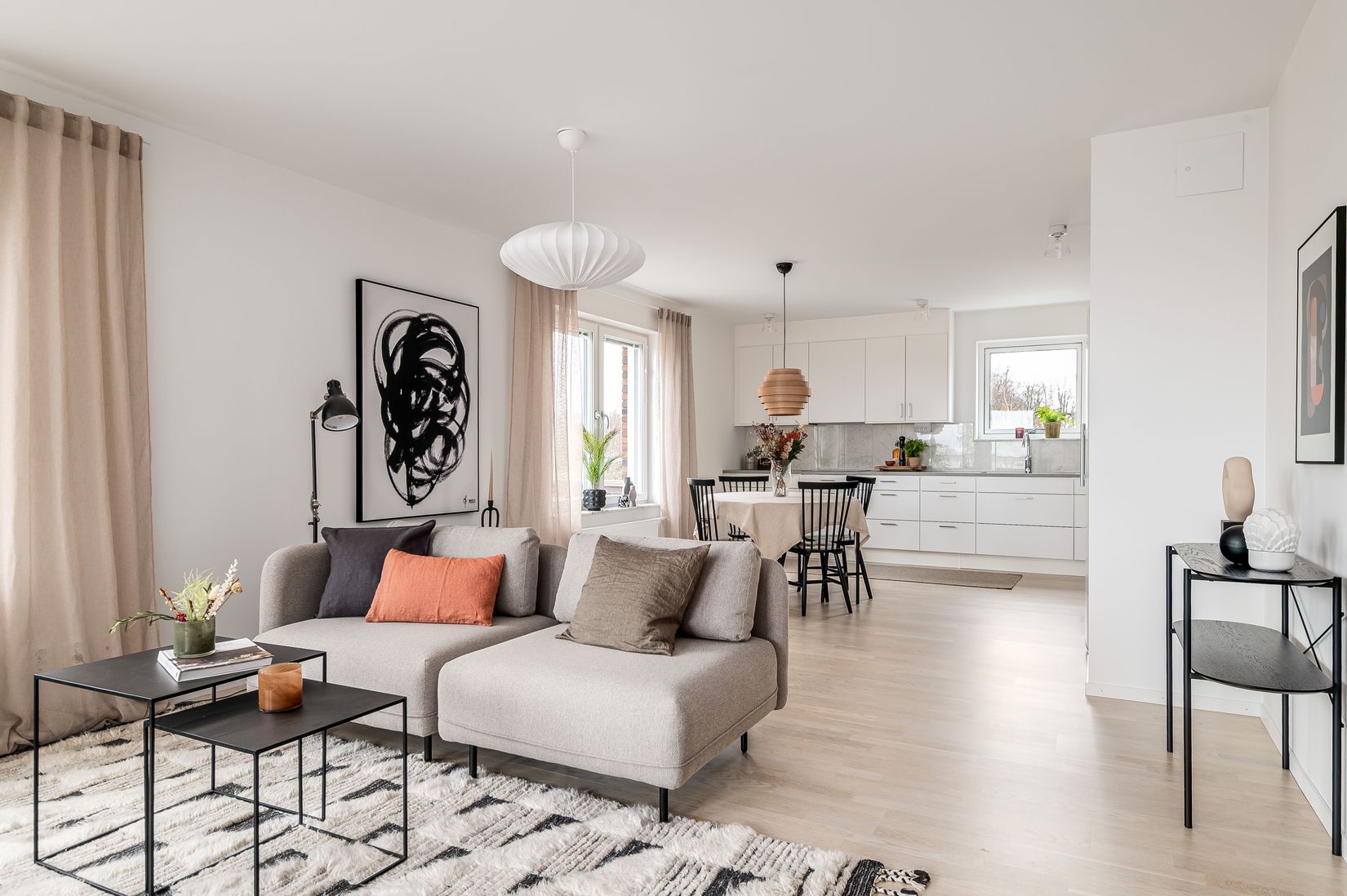 Bostadsrätt, Johan III:s väg 1C, Vid Vättern, Vadstena