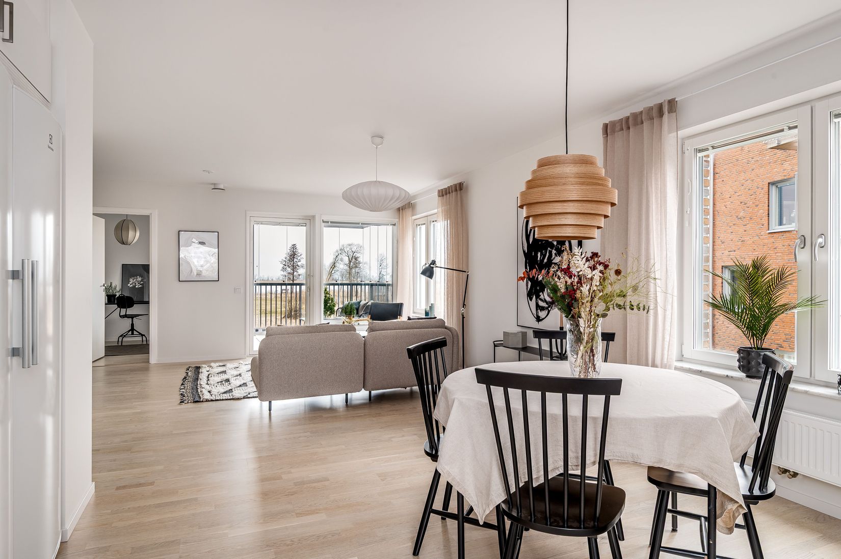 Bostadsrätt, Johan III:s väg 1C, Vid Vättern, Vadstena