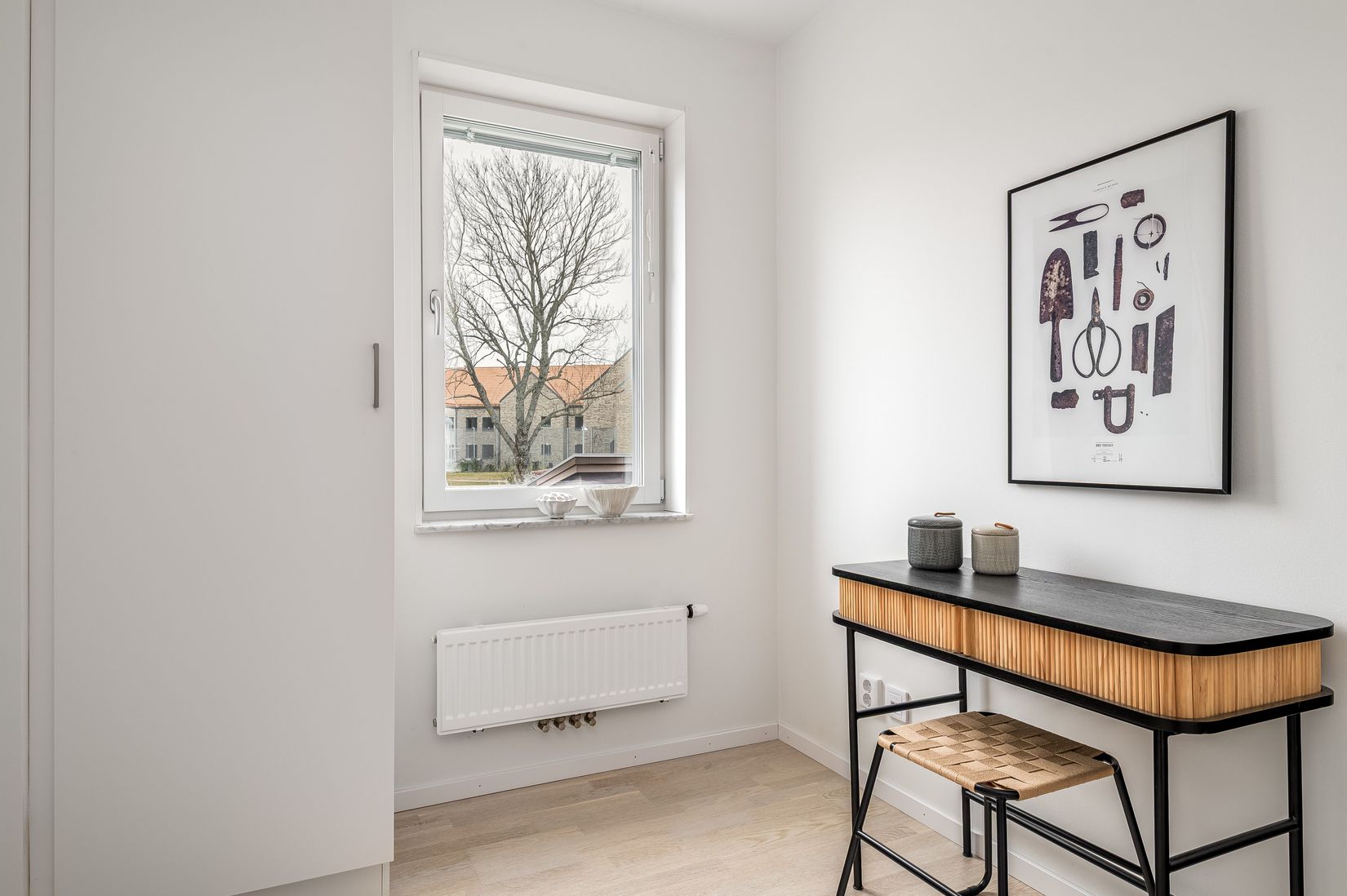 Bostadsrätt, Johan III:s väg 1C, Vid Vättern, Vadstena