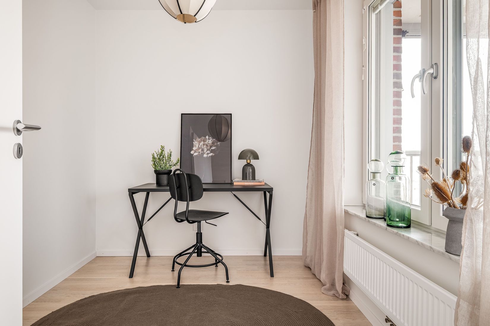 Bostadsrätt, Johan III:s väg 1C, Vid Vättern, Vadstena