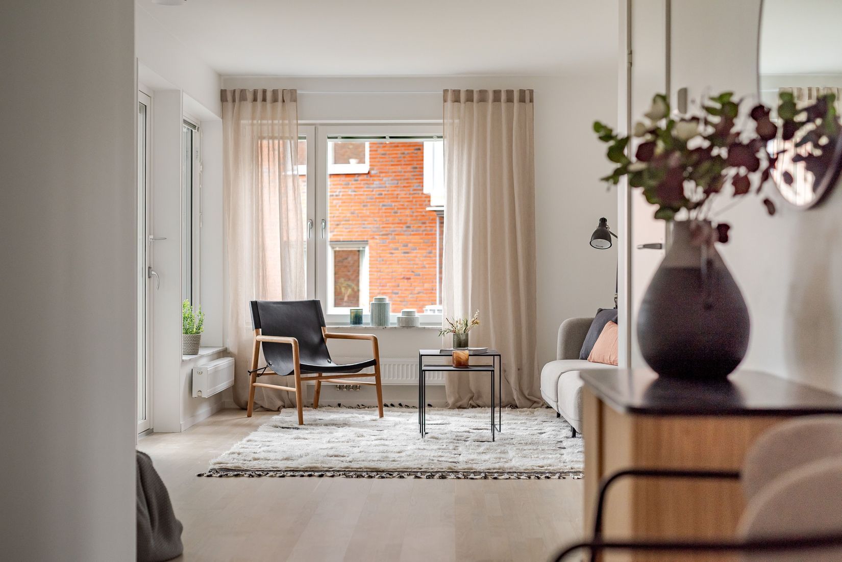 Bostadsrätt, Johan III:s väg 1C, Vid Vättern, Vadstena