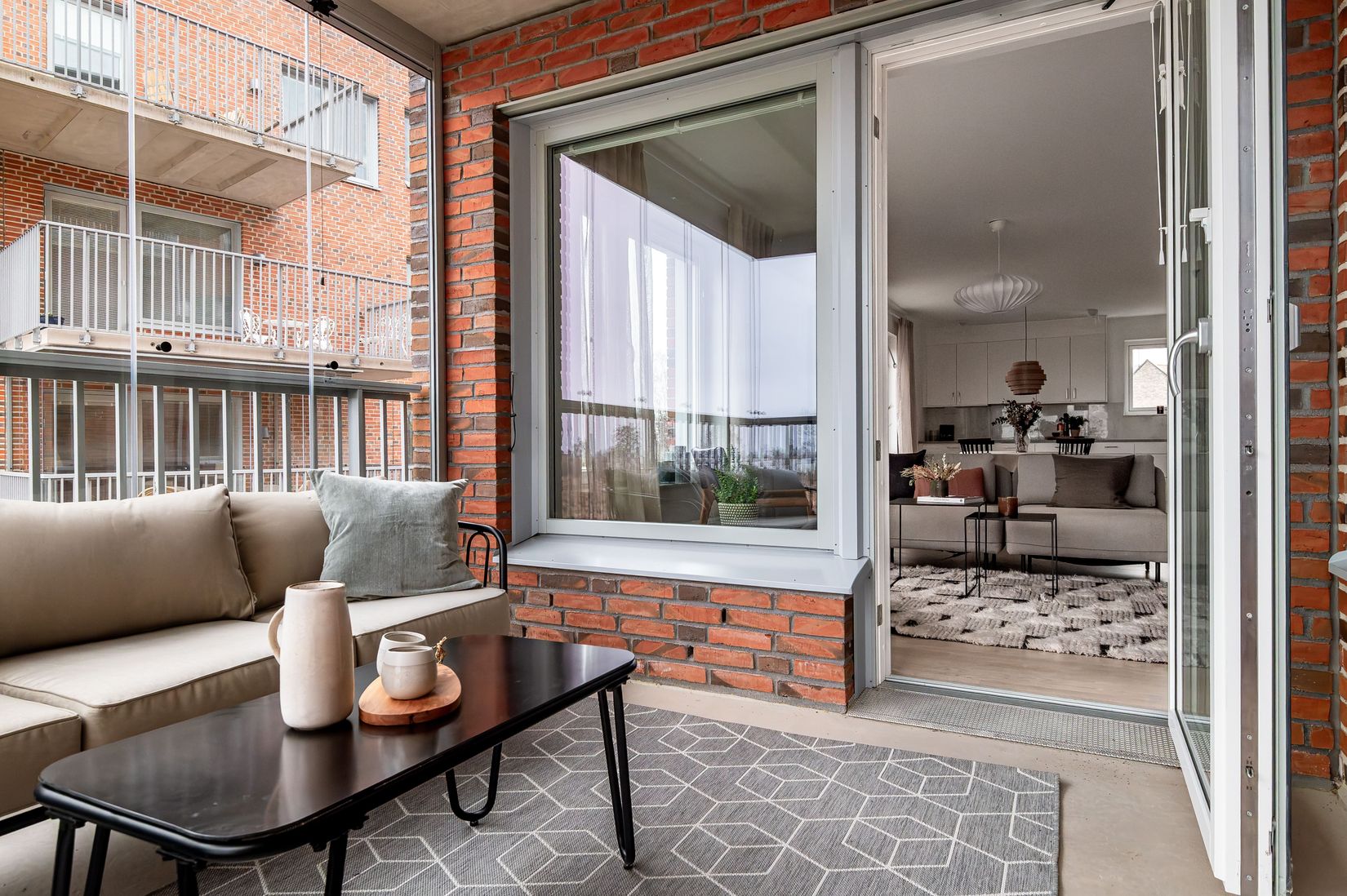 Bostadsrätt, Johan III:s väg 1C, Vid Vättern, Vadstena