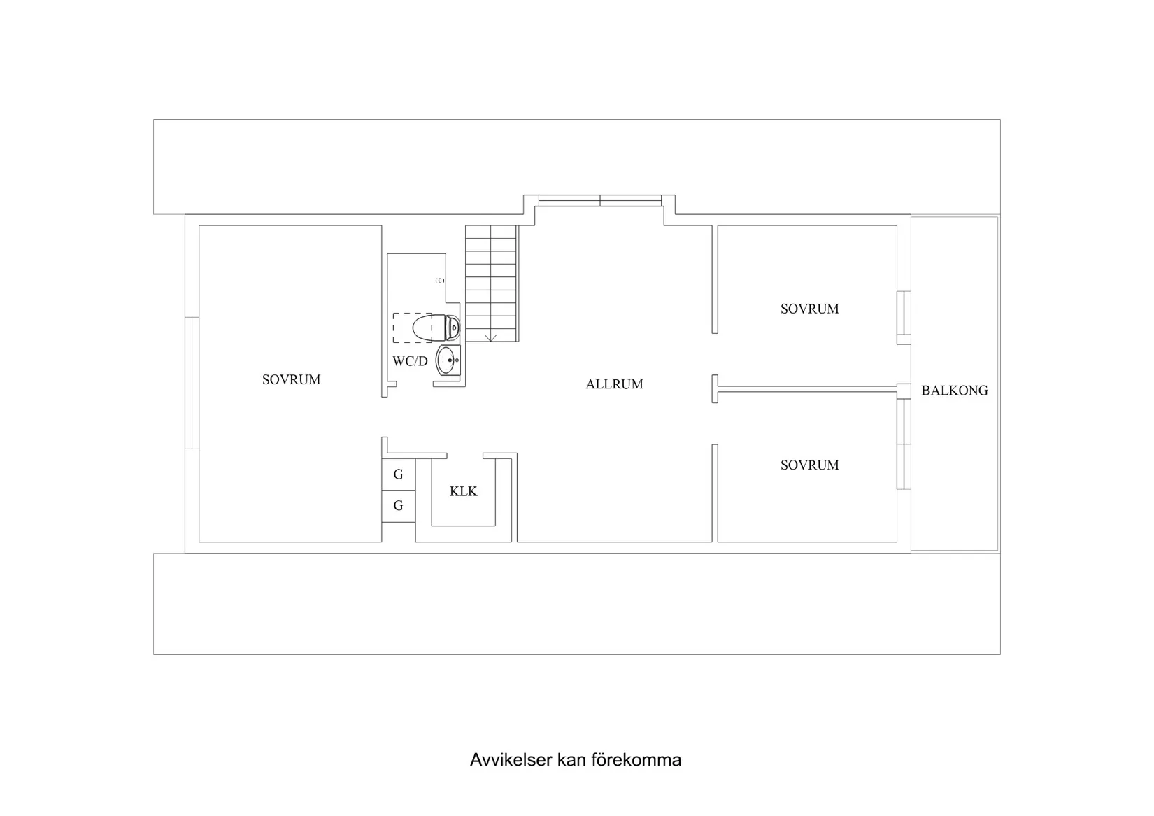 Villa, Vallstanäsvägen 67C, Rosersberg, Sigtuna