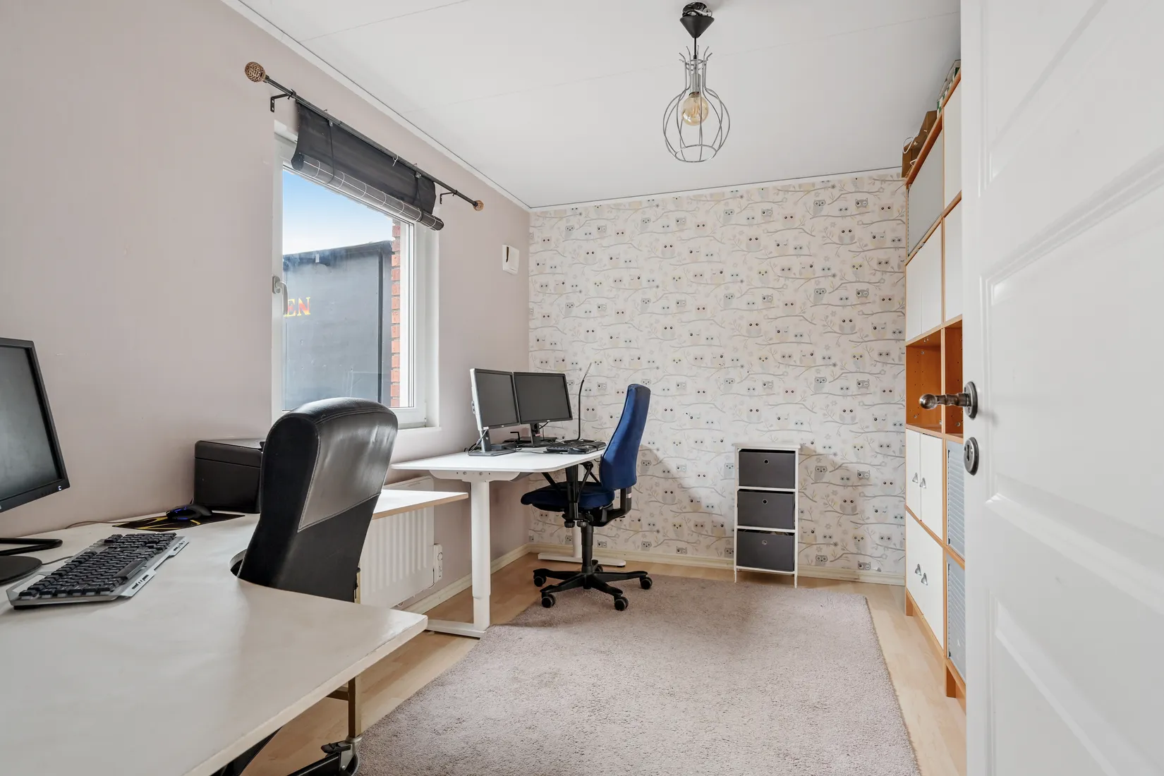 Villa, Vallstanäsvägen 67C, Rosersberg, Sigtuna