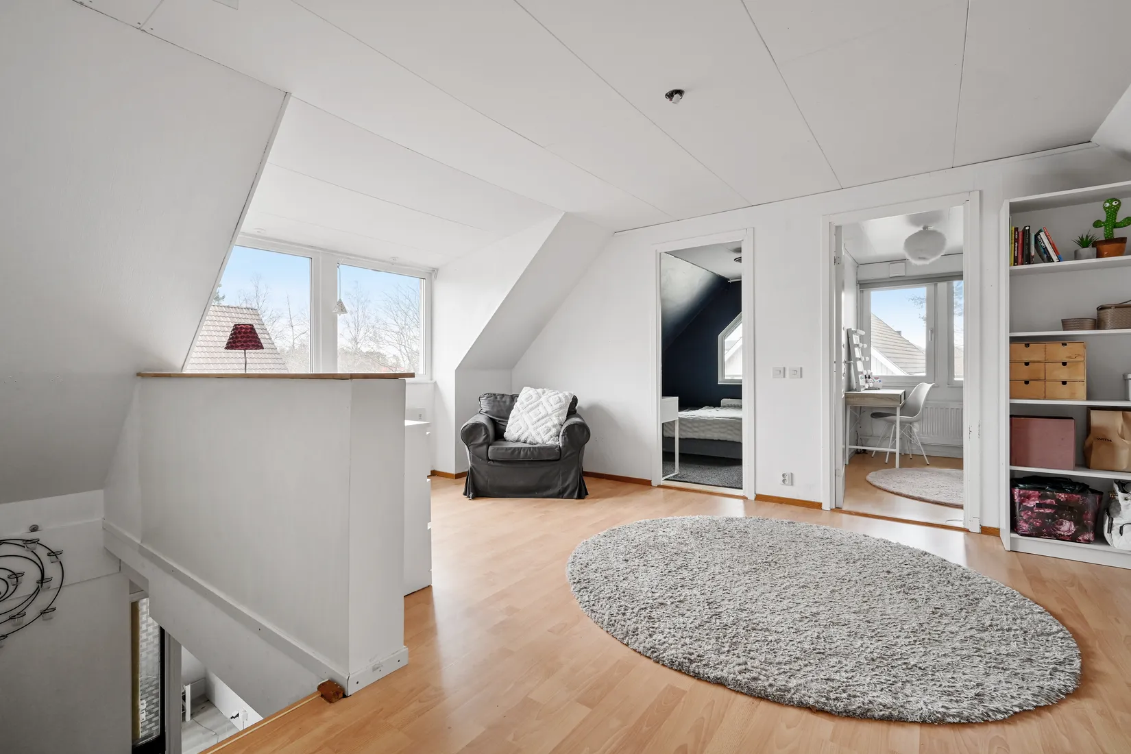 Villa, Vallstanäsvägen 67C, Rosersberg, Sigtuna