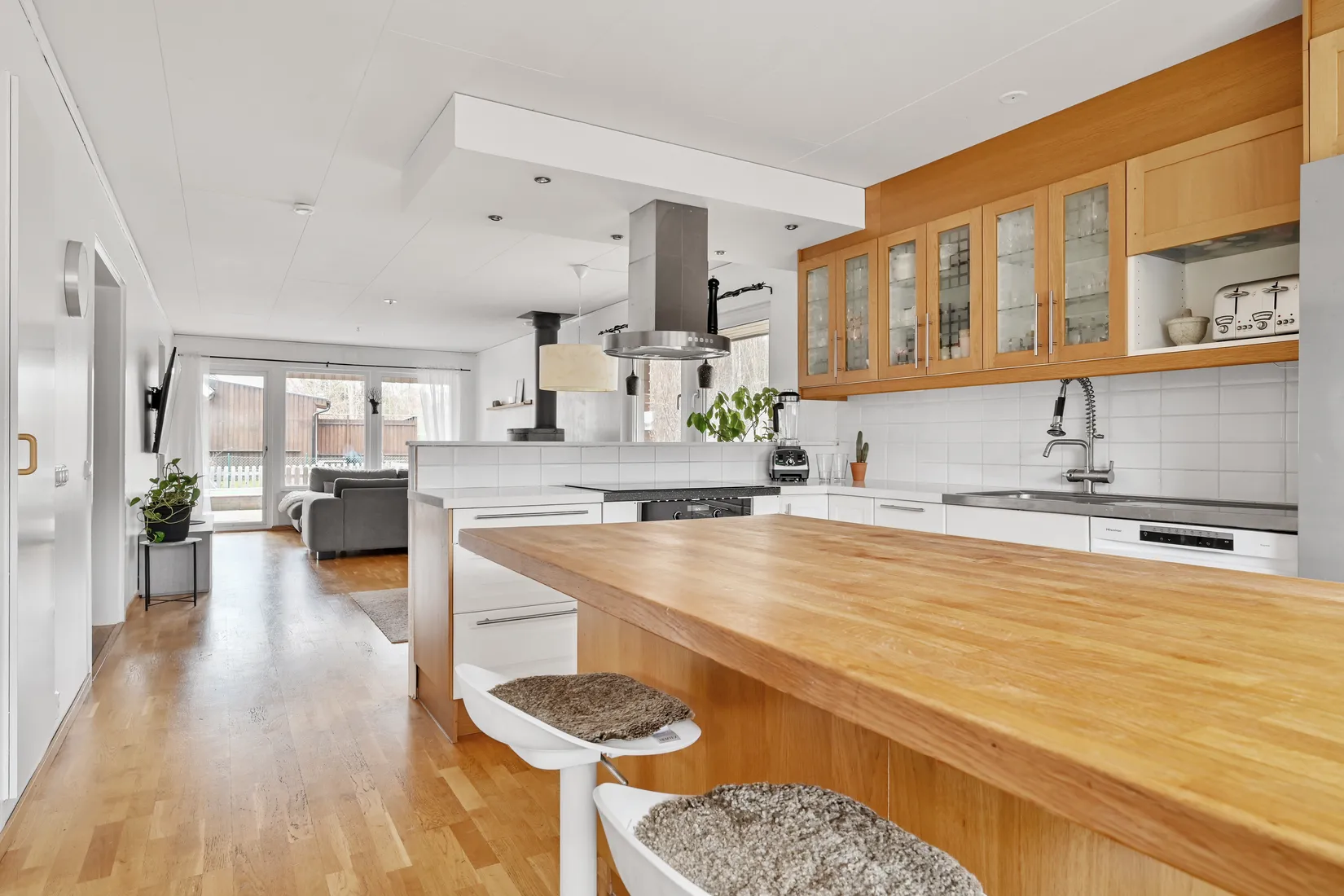 Villa, Vallstanäsvägen 67C, Rosersberg, Sigtuna