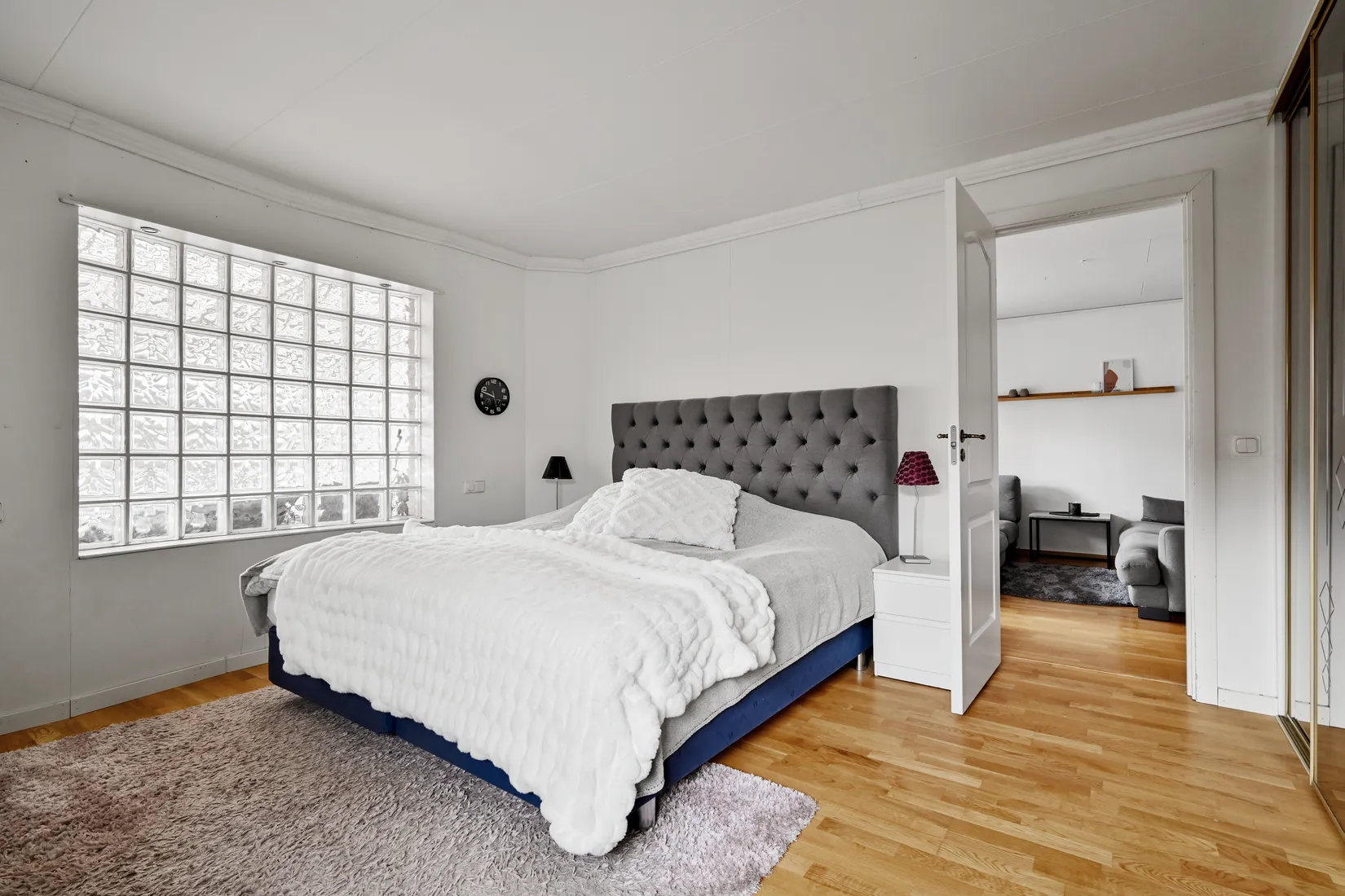 Villa, Vallstanäsvägen 67C, Rosersberg, Sigtuna