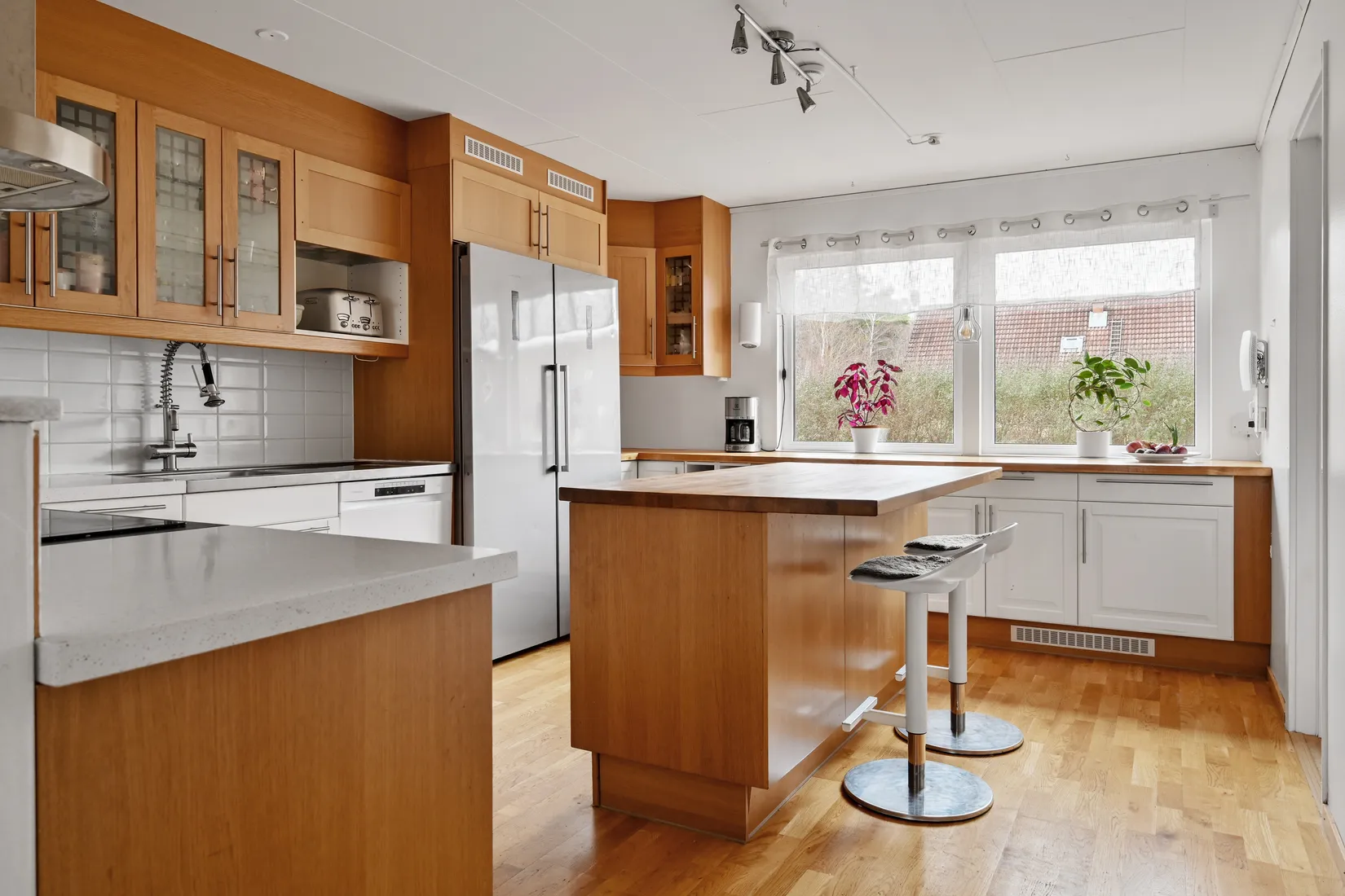 Villa, Vallstanäsvägen 67C, Rosersberg, Sigtuna