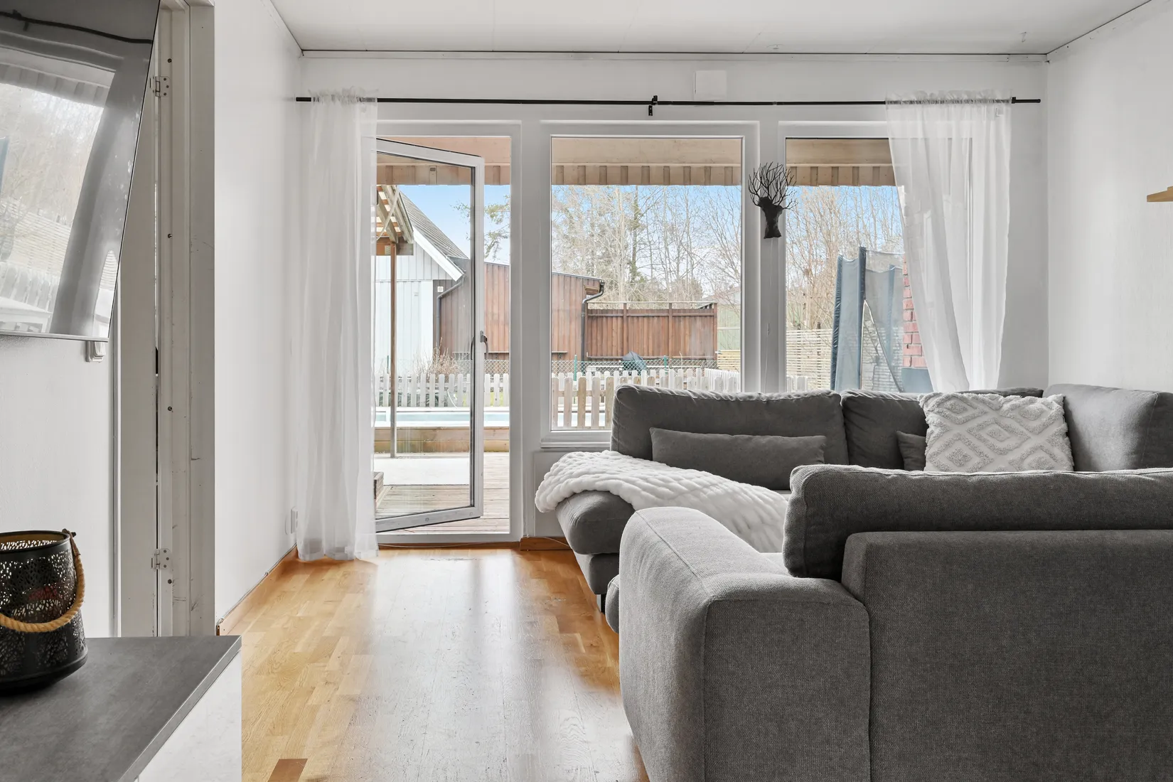 Villa, Vallstanäsvägen 67C, Rosersberg, Sigtuna