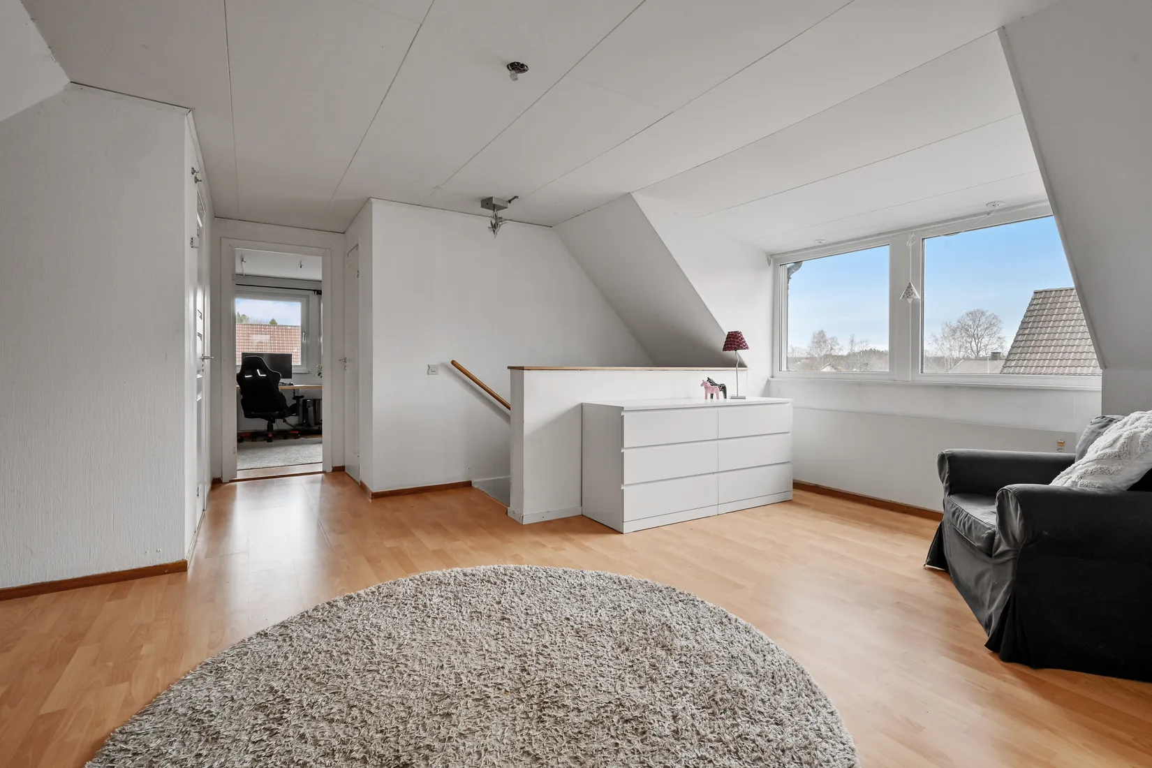 Villa, Vallstanäsvägen 67C, Rosersberg, Sigtuna