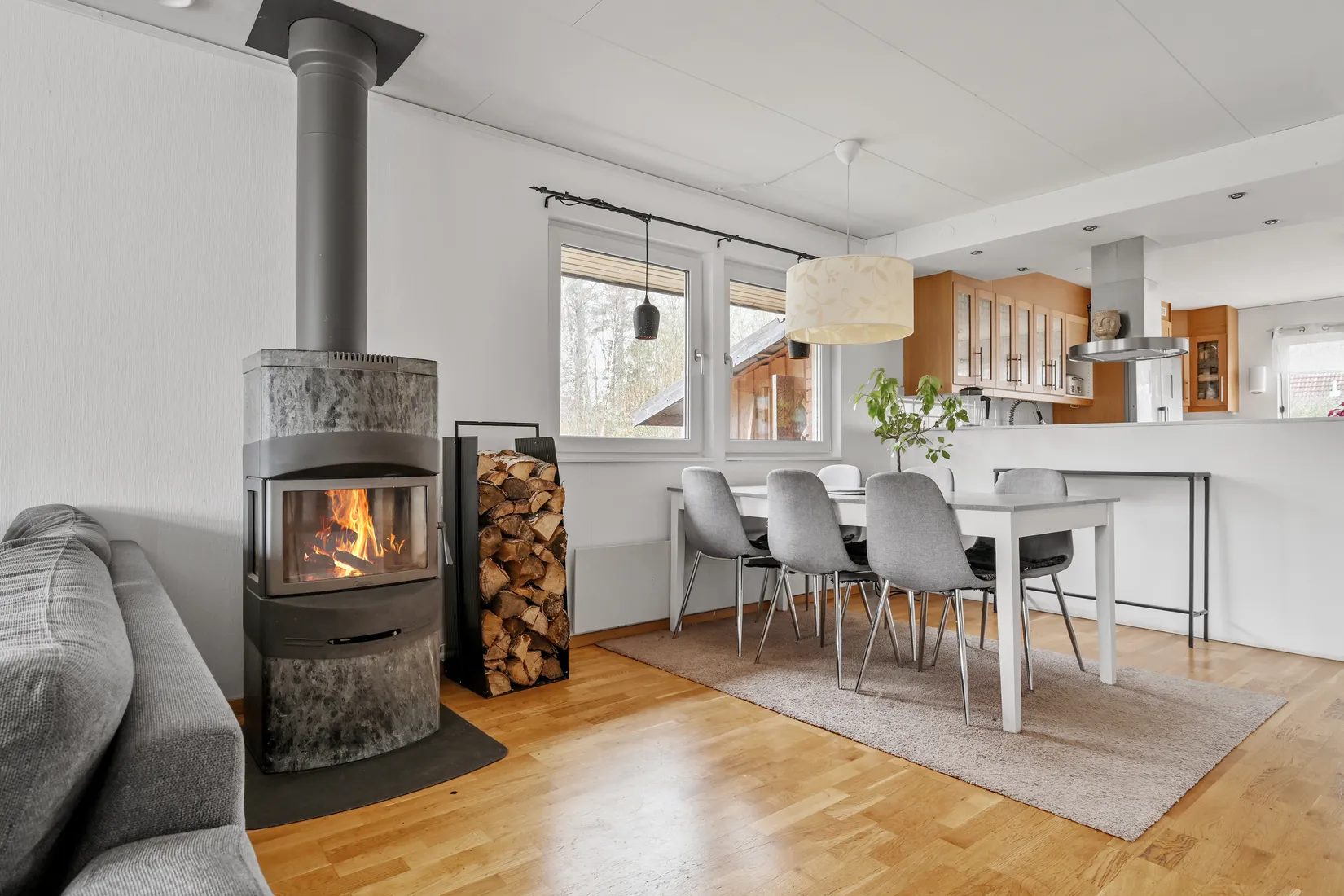 Villa, Vallstanäsvägen 67C, Rosersberg, Sigtuna