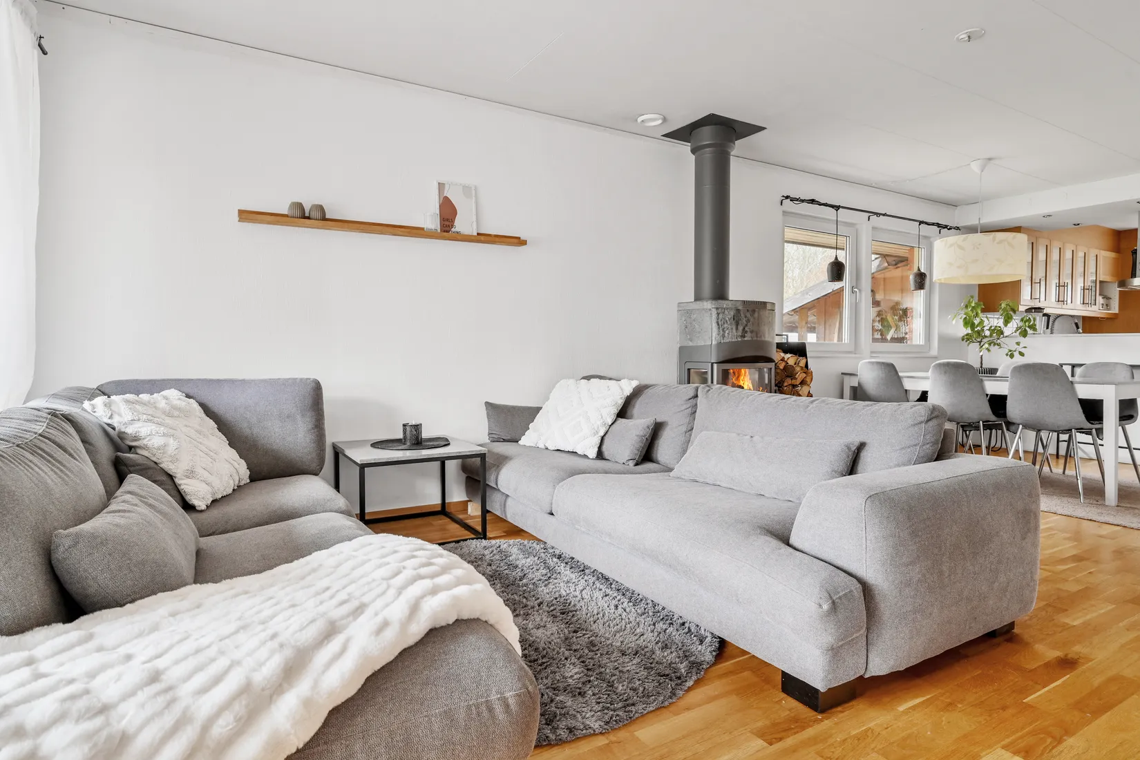 Villa, Vallstanäsvägen 67C, Rosersberg, Sigtuna