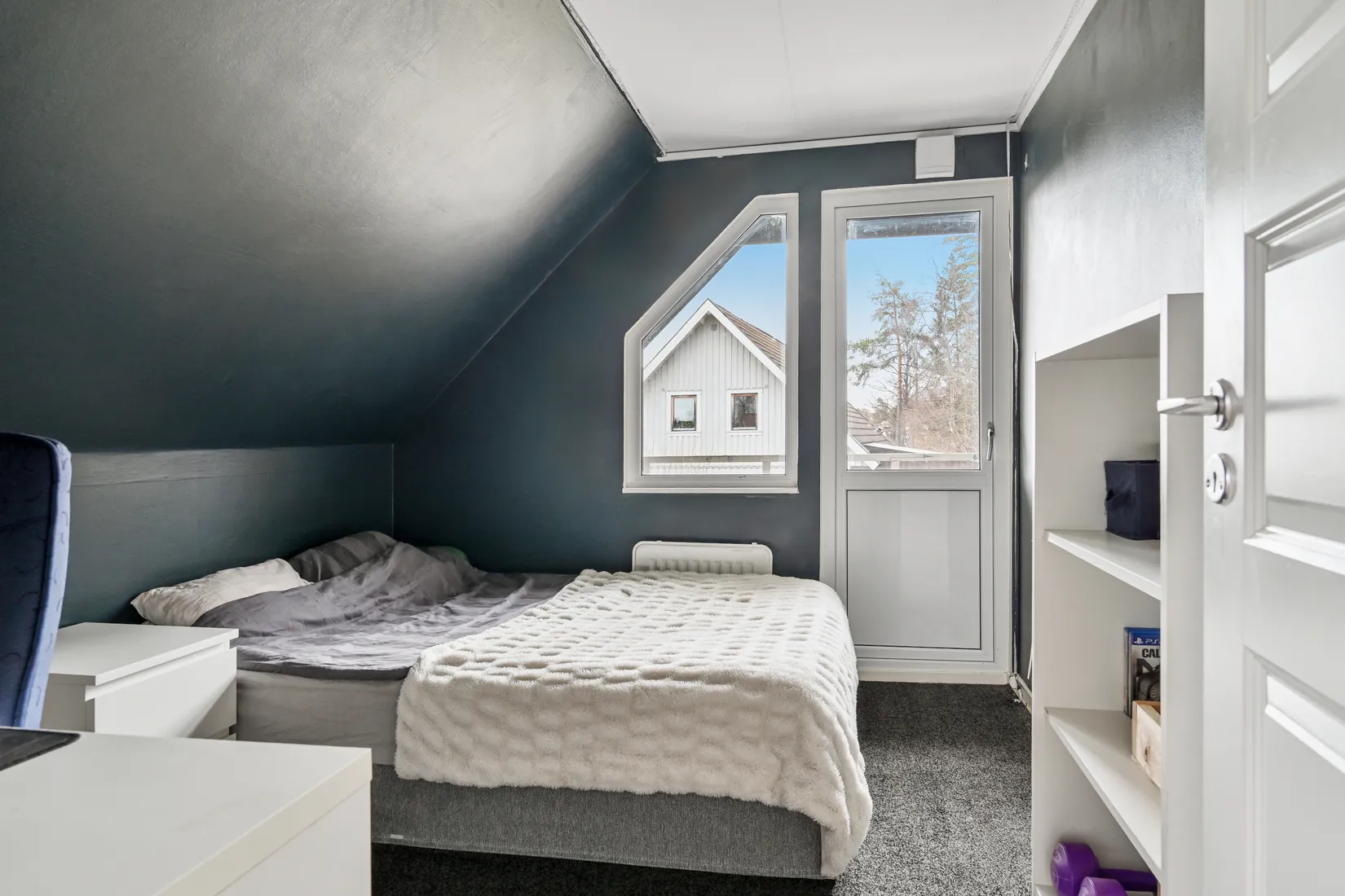 Villa, Vallstanäsvägen 67C, Rosersberg, Sigtuna