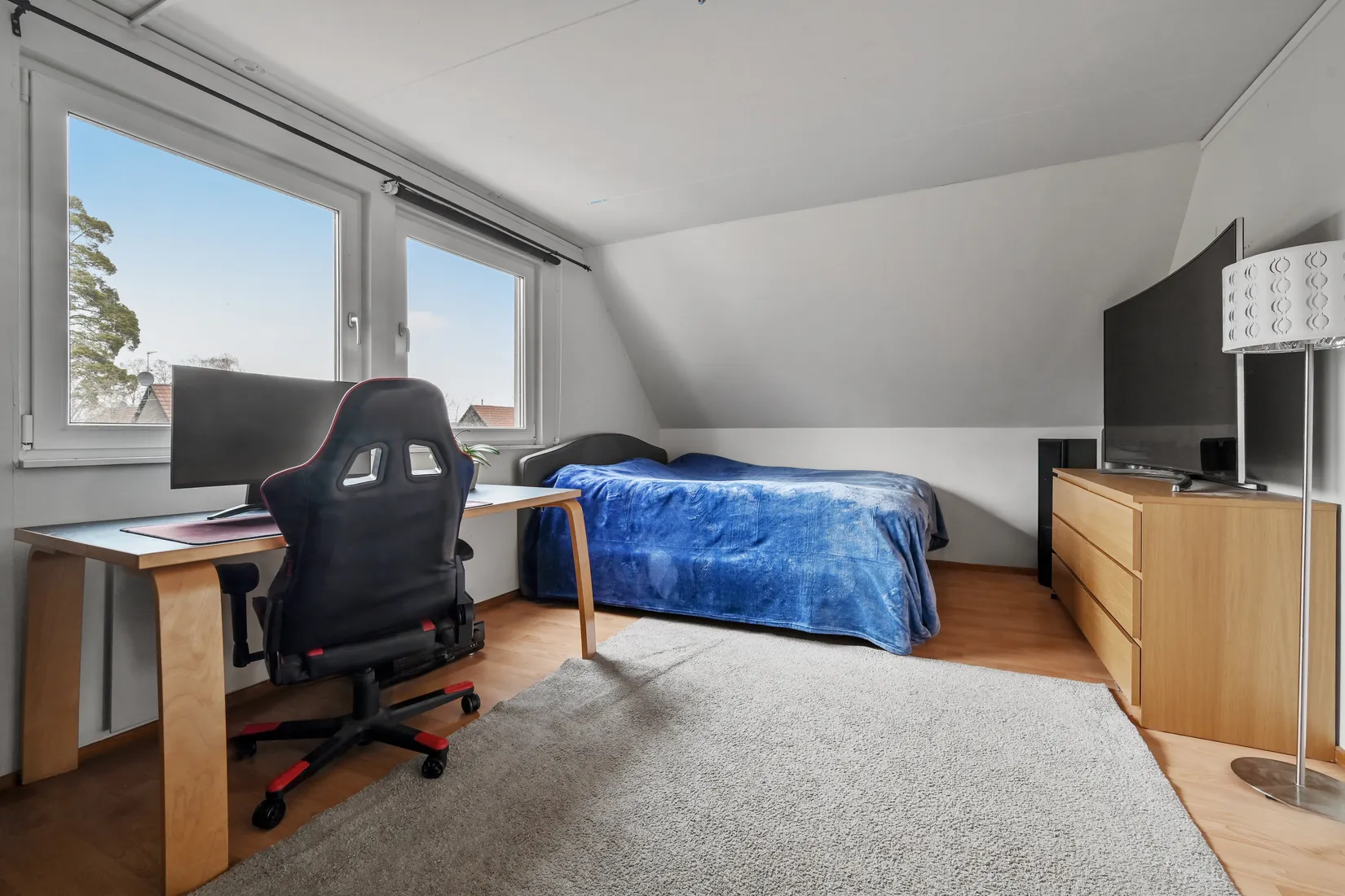 Villa, Vallstanäsvägen 67C, Rosersberg, Sigtuna