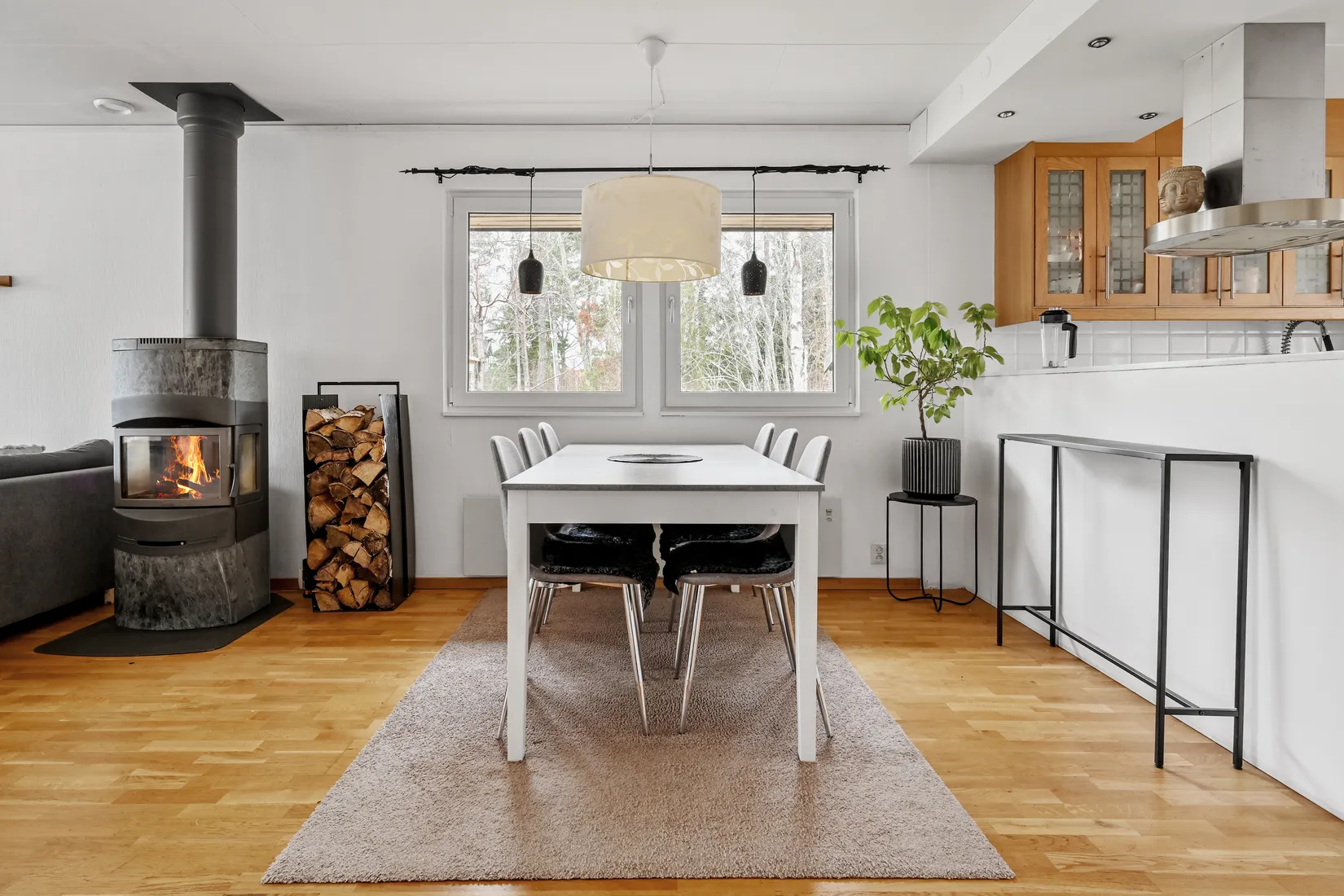 Villa, Vallstanäsvägen 67C, Rosersberg, Sigtuna