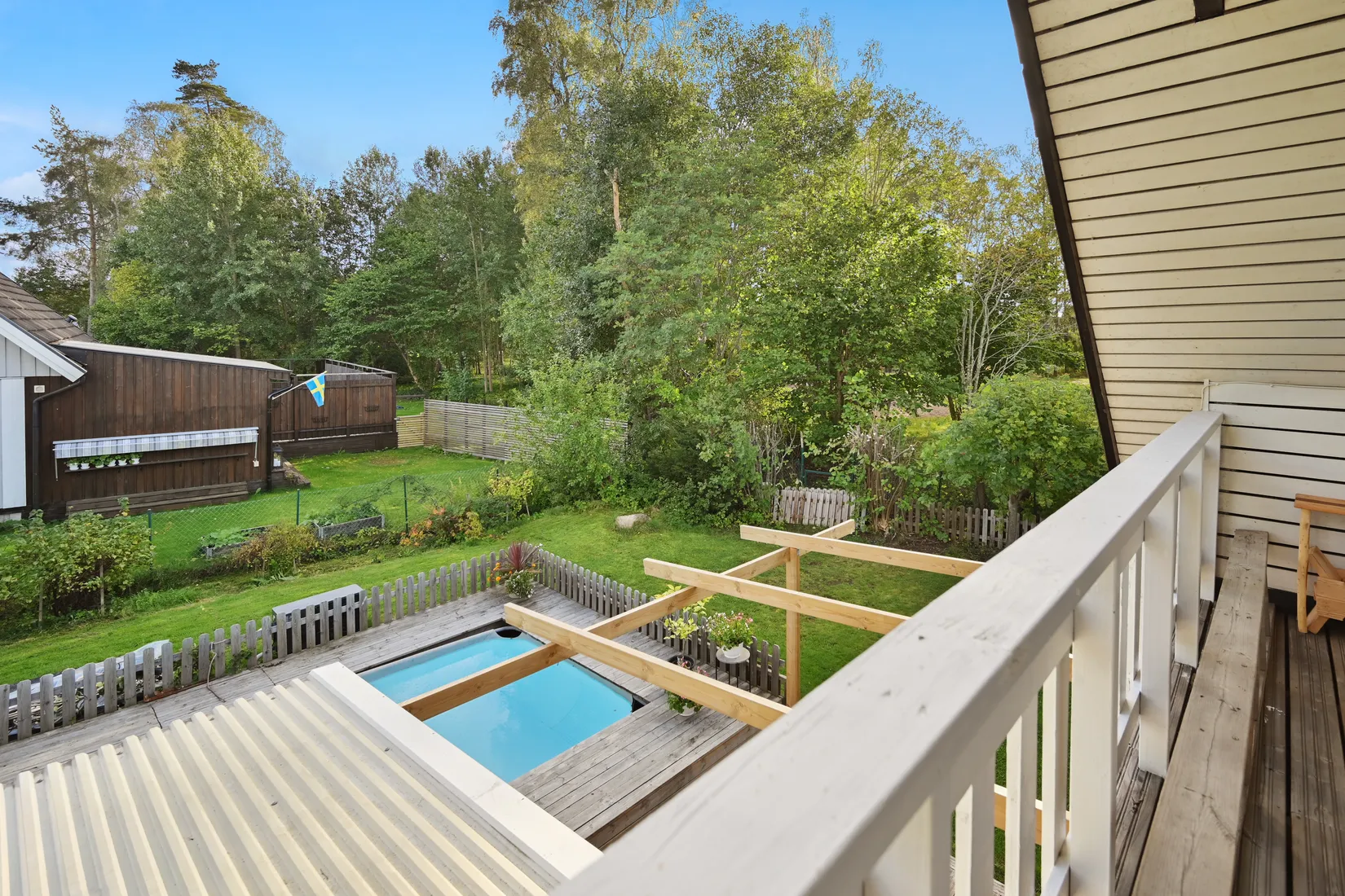 Villa, Vallstanäsvägen 67C, Rosersberg, Sigtuna