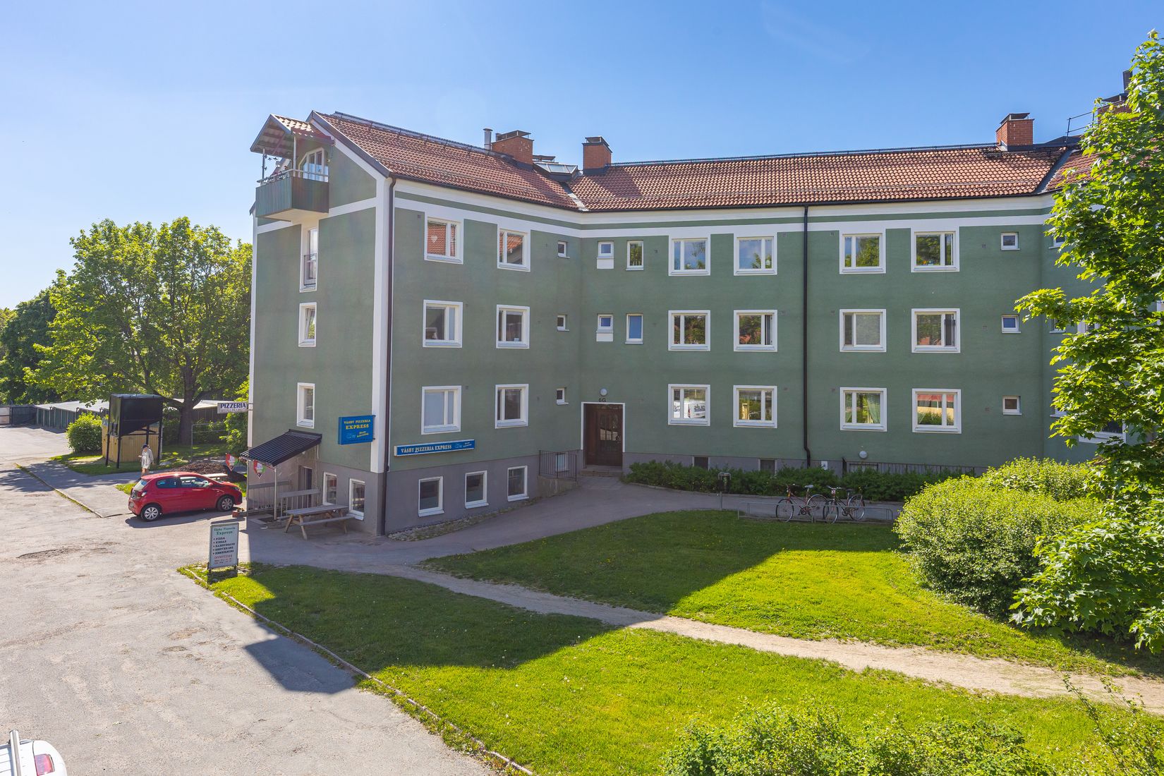 Bostadsrätt, Hagvägen 6C, Runby, Upplands Väsby