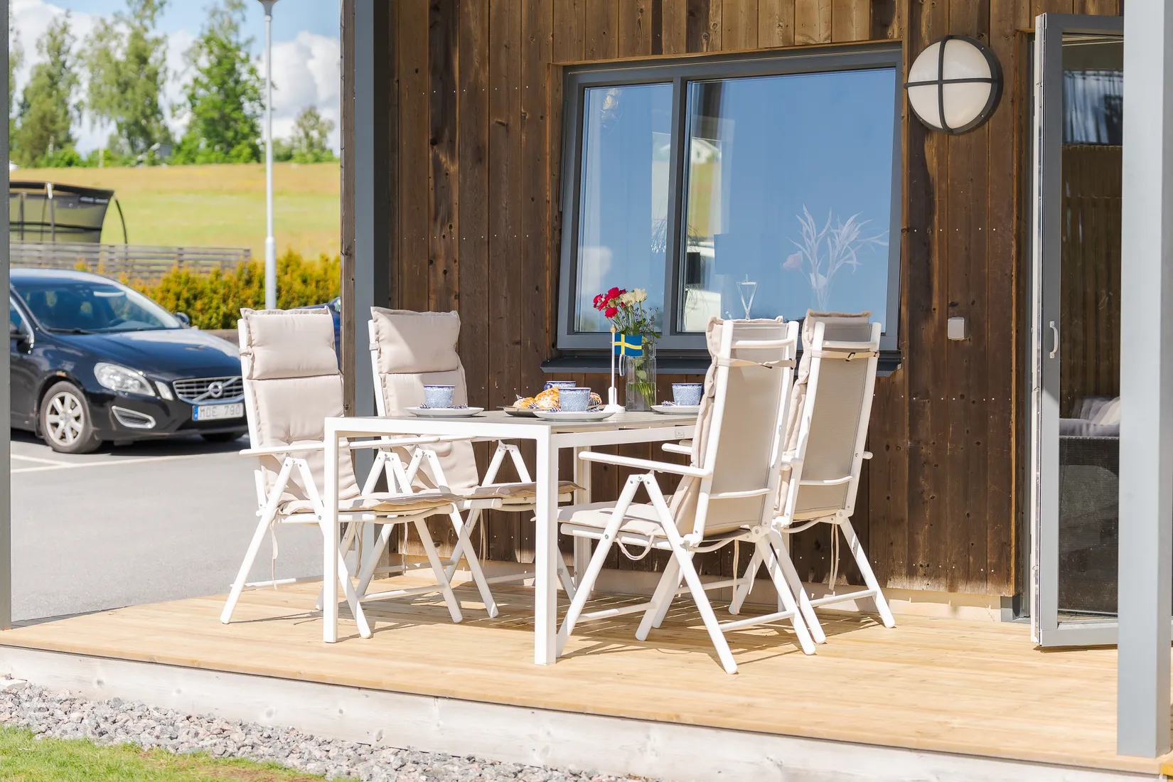 Bostadsrätt, Bintjevägen 19 B, Forssjö, Katrineholm
