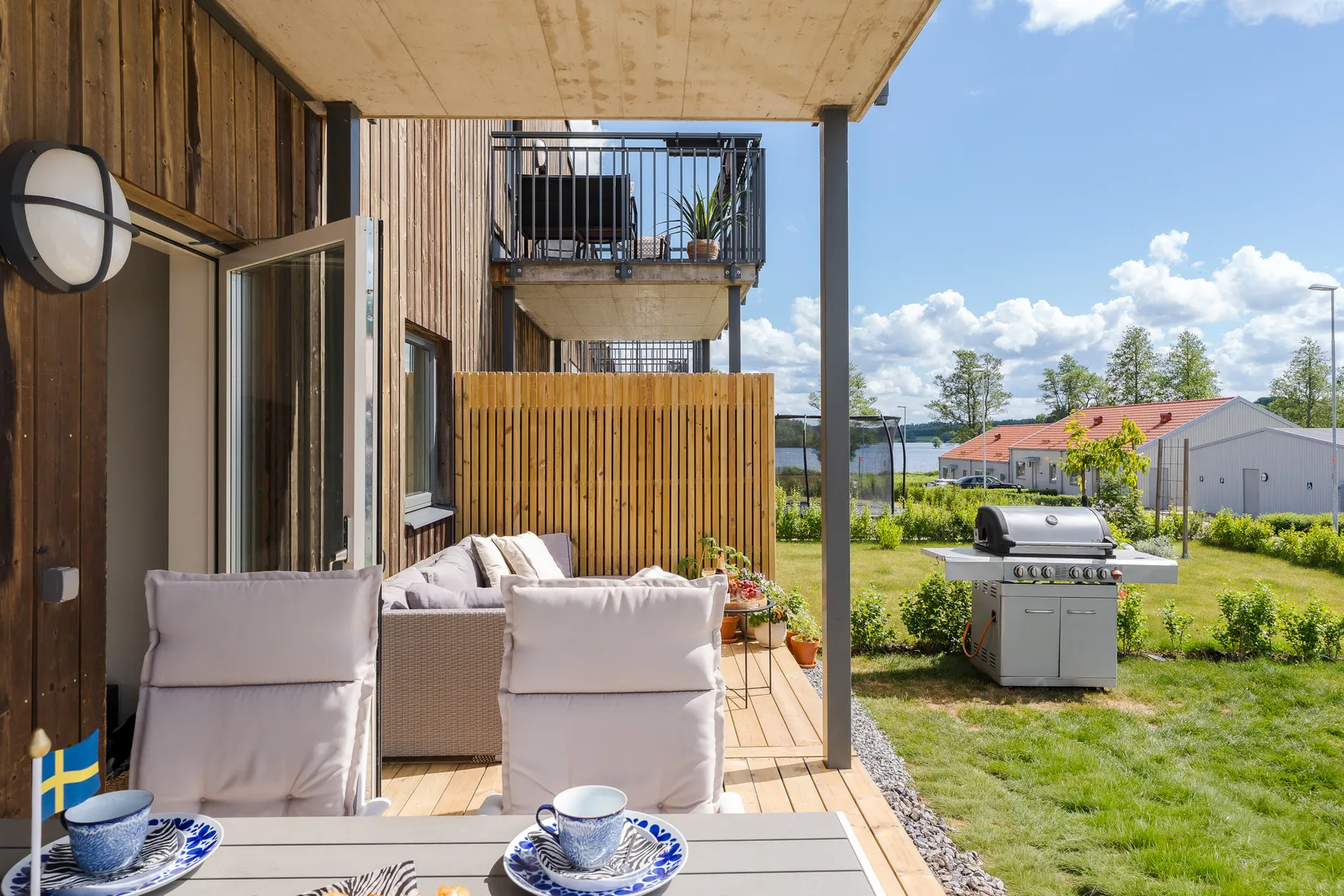 Bostadsrätt, Bintjevägen 19 B, Forssjö, Katrineholm