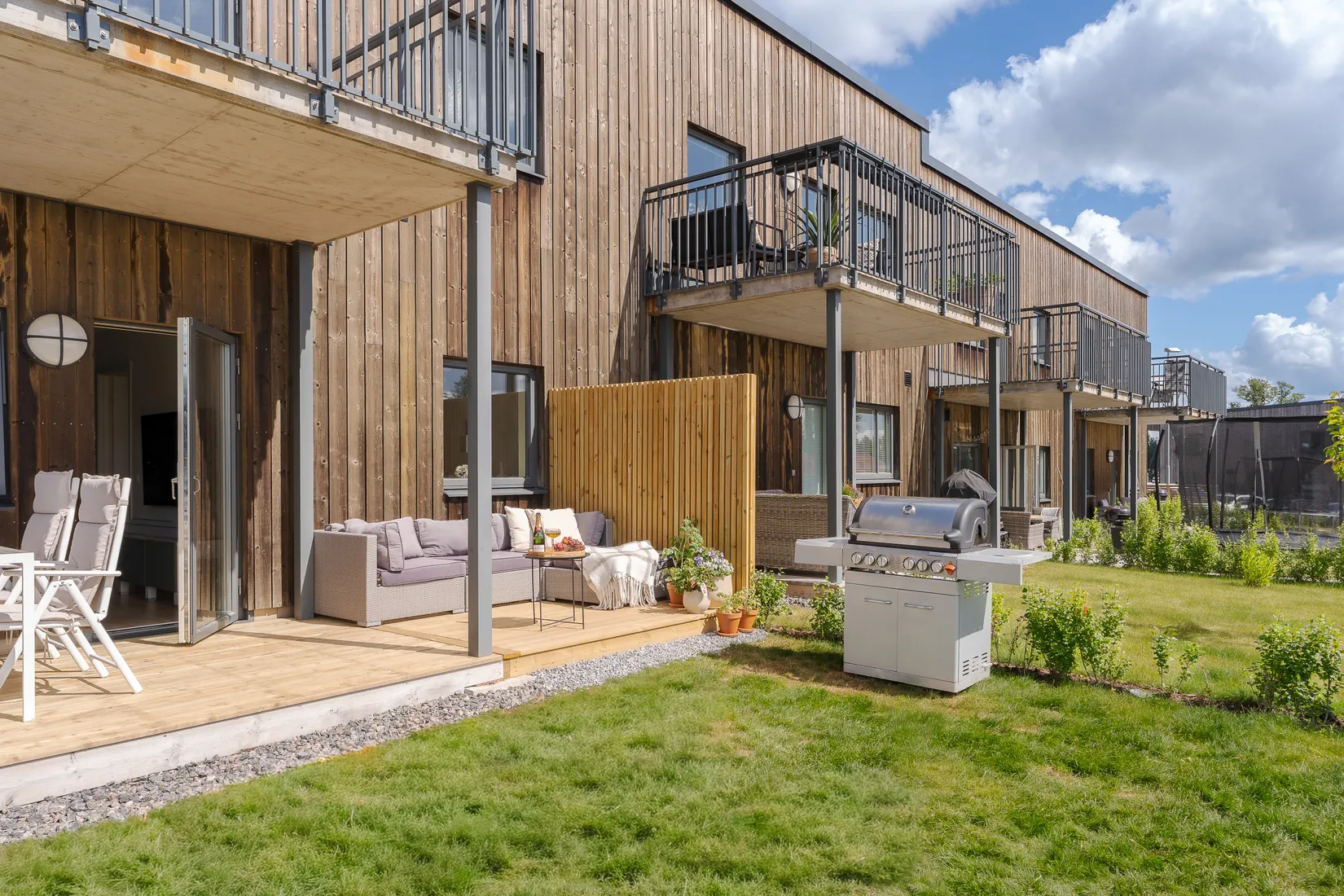 Bostadsrätt, Bintjevägen 19 B, Forssjö, Katrineholm
