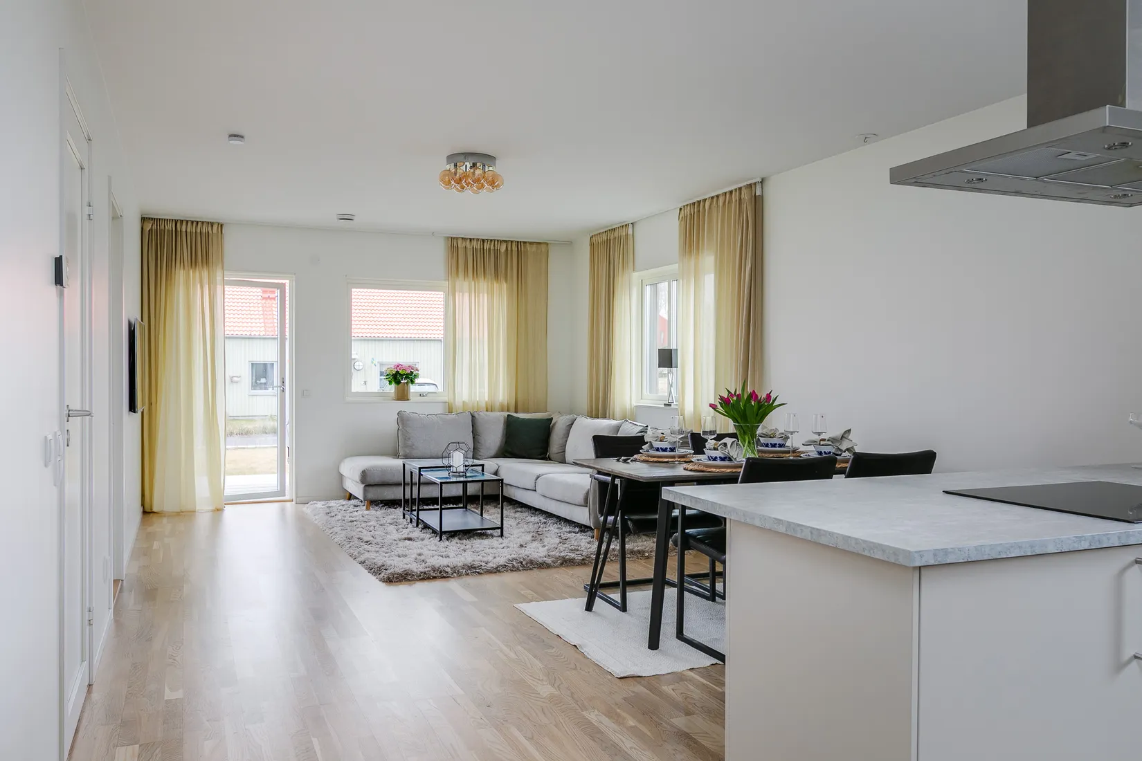 Bostadsrätt, Bintjevägen 19 B, Katrineholm