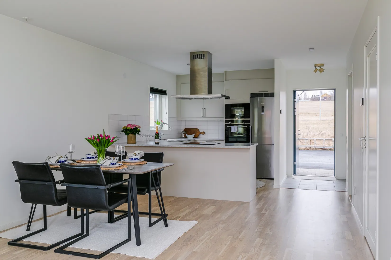 Bostadsrätt, Bintjevägen 19 B, Forssjö, Katrineholm