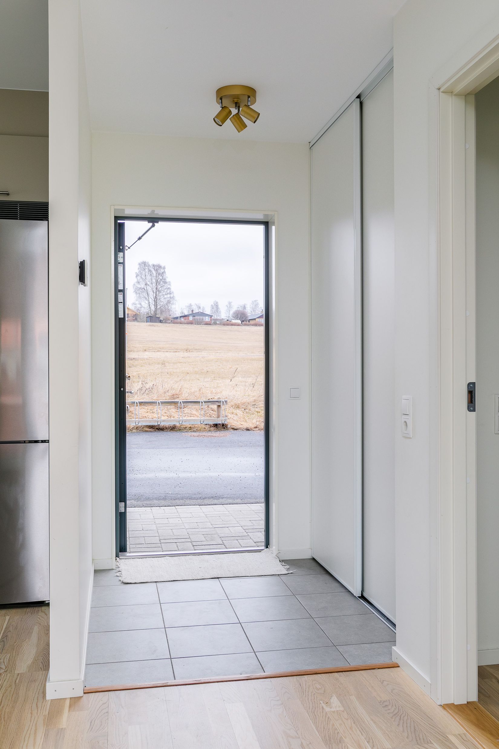 Bostadsrätt, Bintjevägen 19 B, Katrineholm