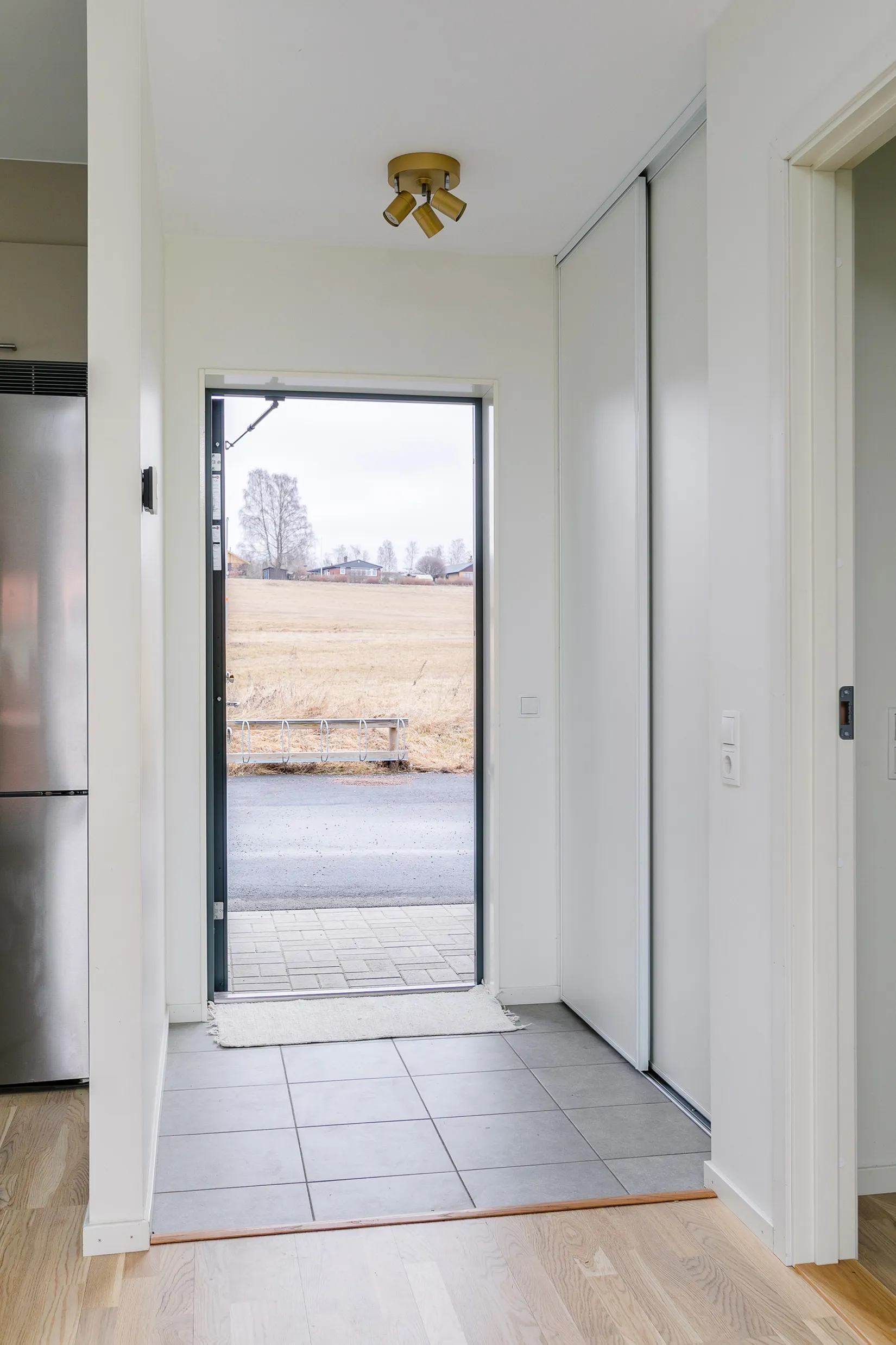 Bostadsrätt, Bintjevägen 19 B, Forssjö, Katrineholm