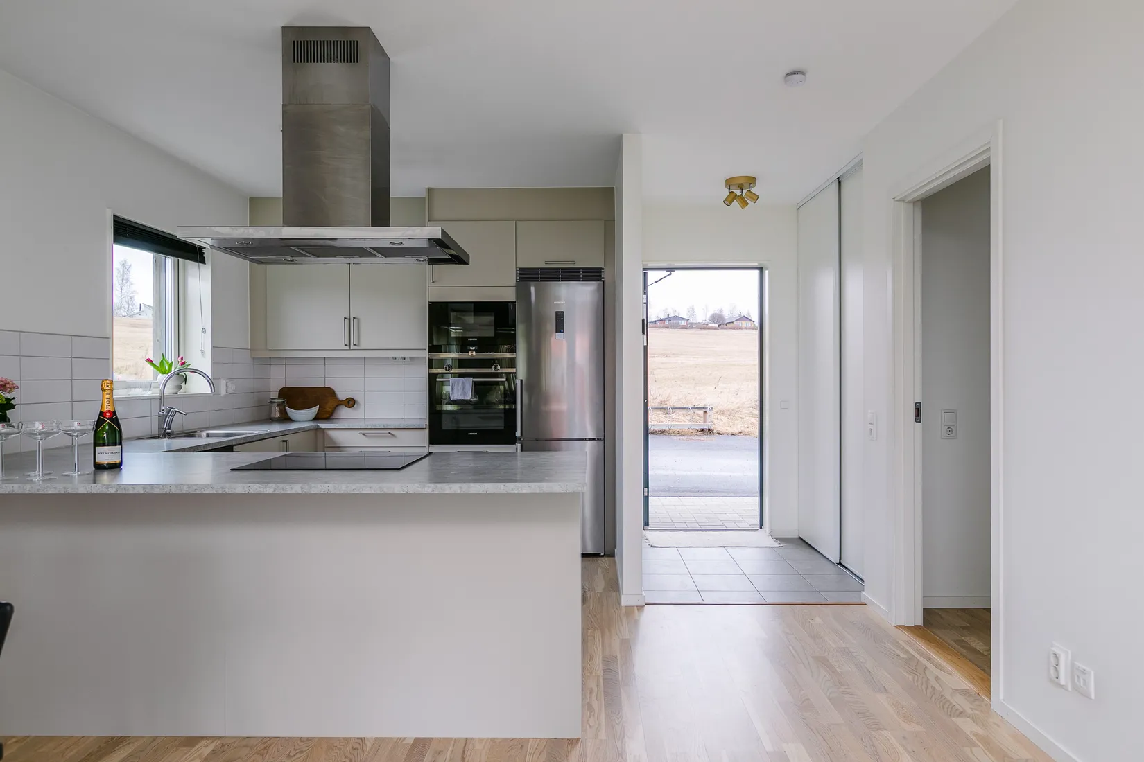 Bostadsrätt, Bintjevägen 19 B, Forssjö, Katrineholm