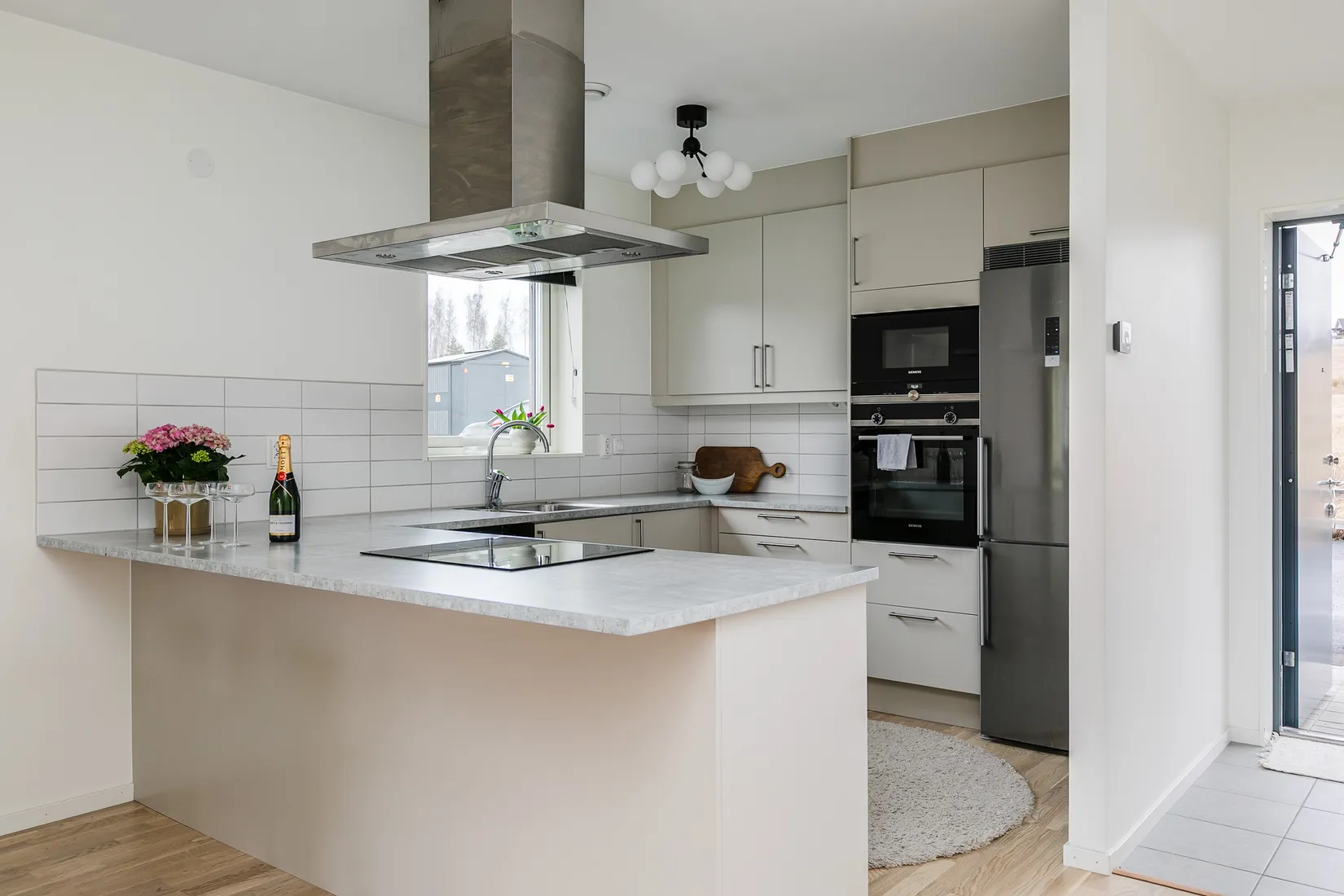 Bostadsrätt, Bintjevägen 19 B, Forssjö, Katrineholm