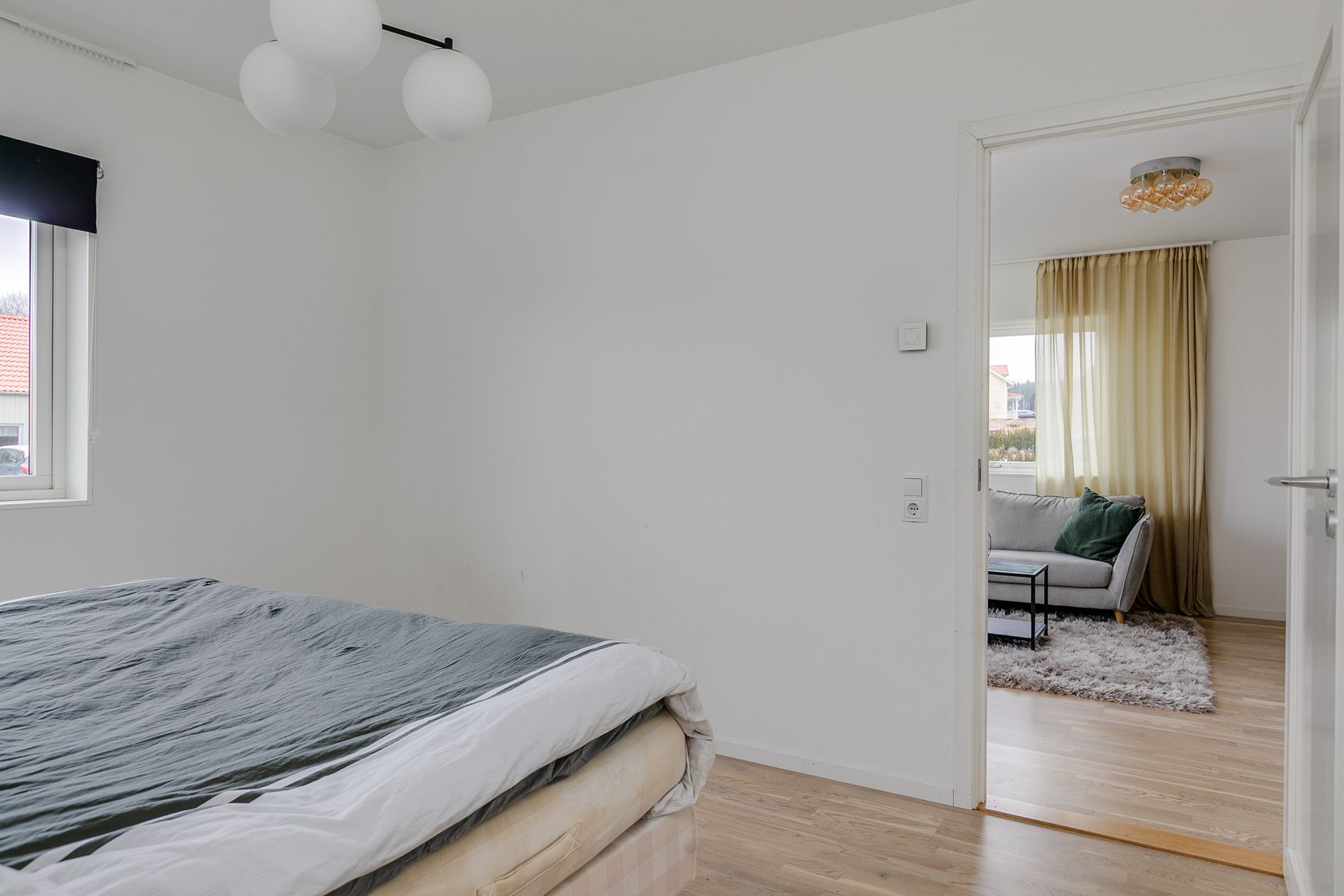 Bostadsrätt, Bintjevägen 19 B, Katrineholm