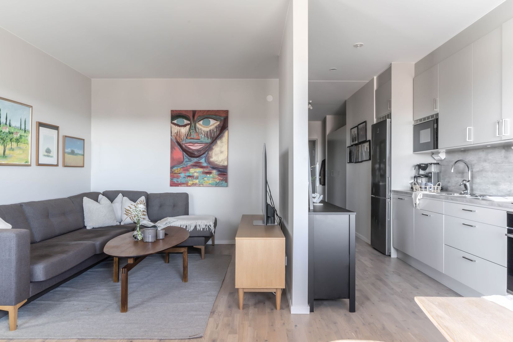 Bostadsrätt, Kanalgatan 19, Centrum, Kristianstad