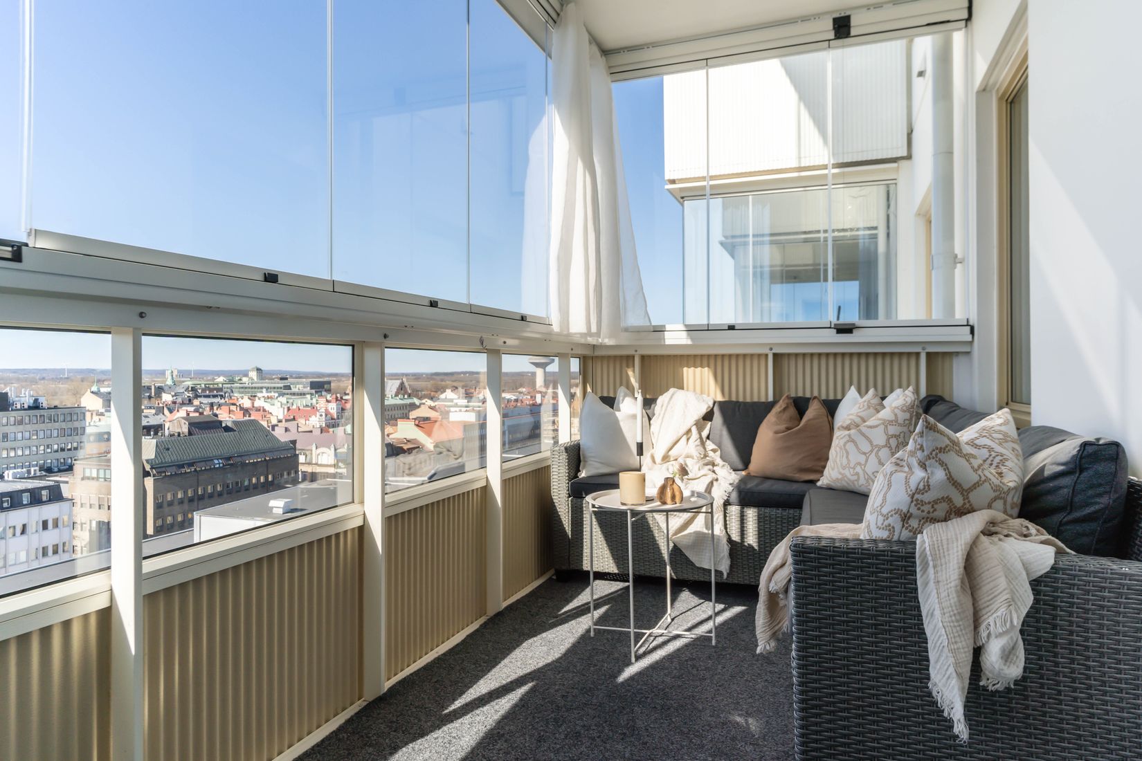 Bostadsrätt, Kanalgatan 19, Centrum, Kristianstad