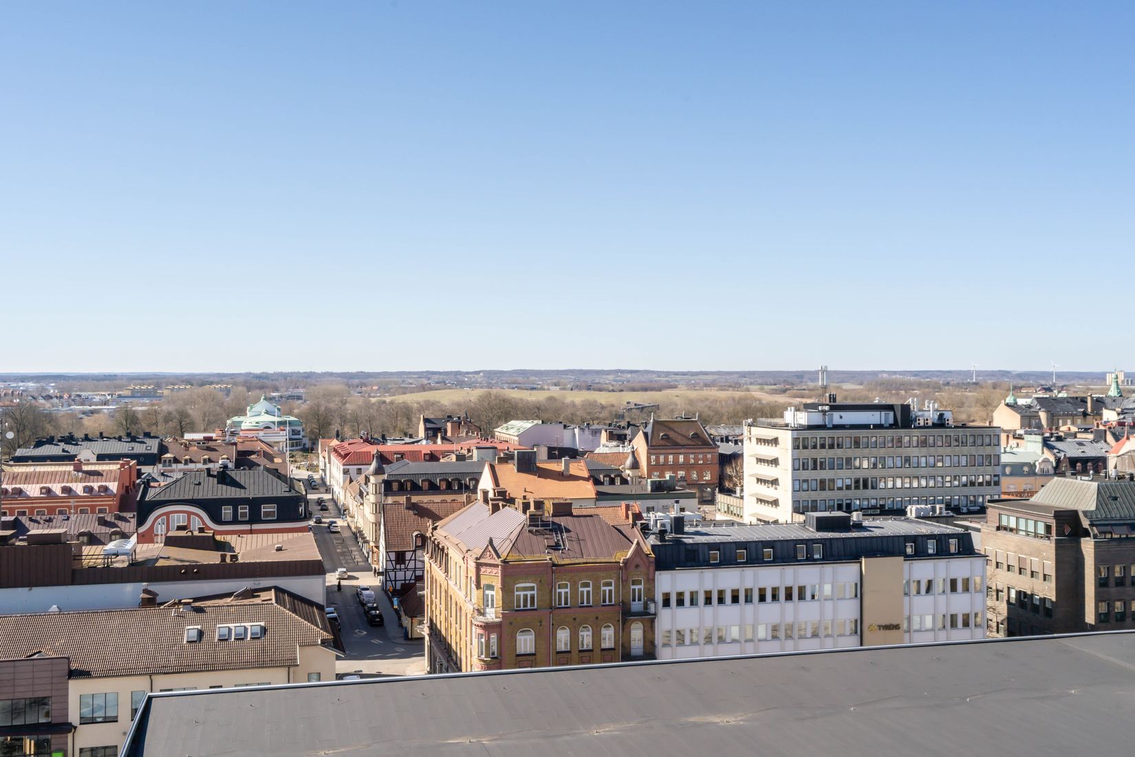 Bostadsrätt, Kanalgatan 19, Centrum, Kristianstad