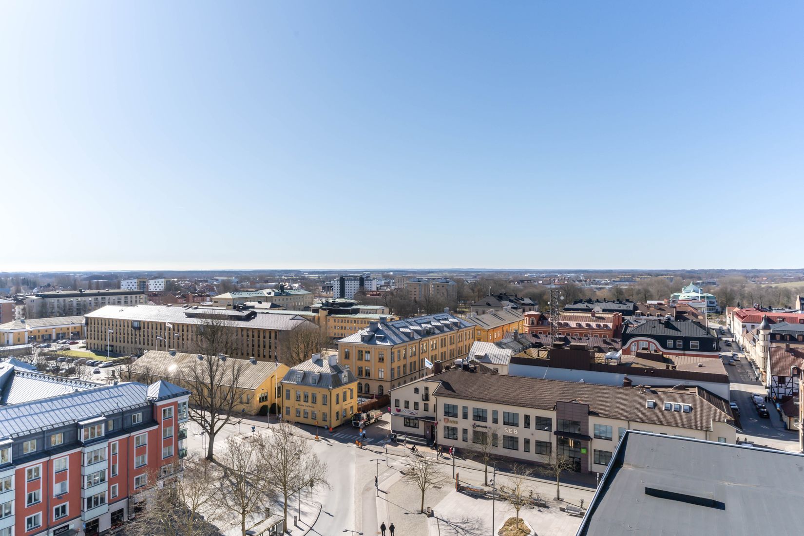 Bostadsrätt, Kanalgatan 19, Centrum, Kristianstad