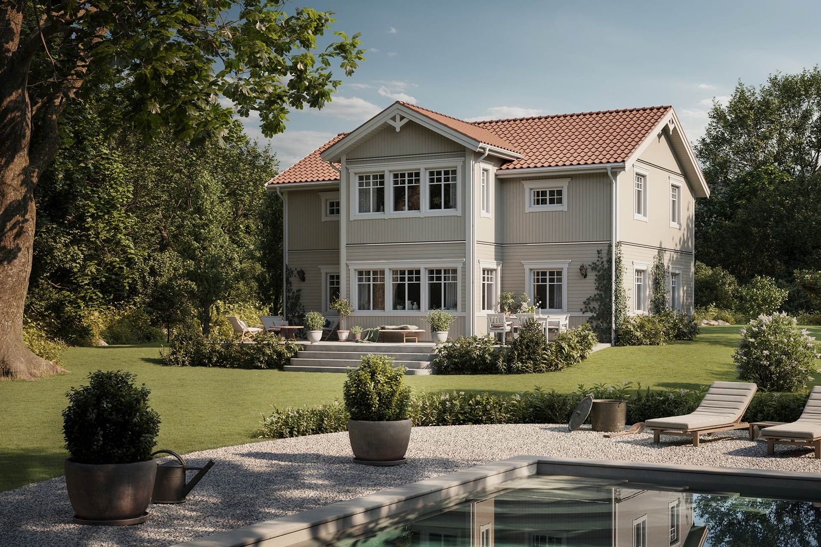 Tomt, Sikhall 664, Sikhall, Vänersborg