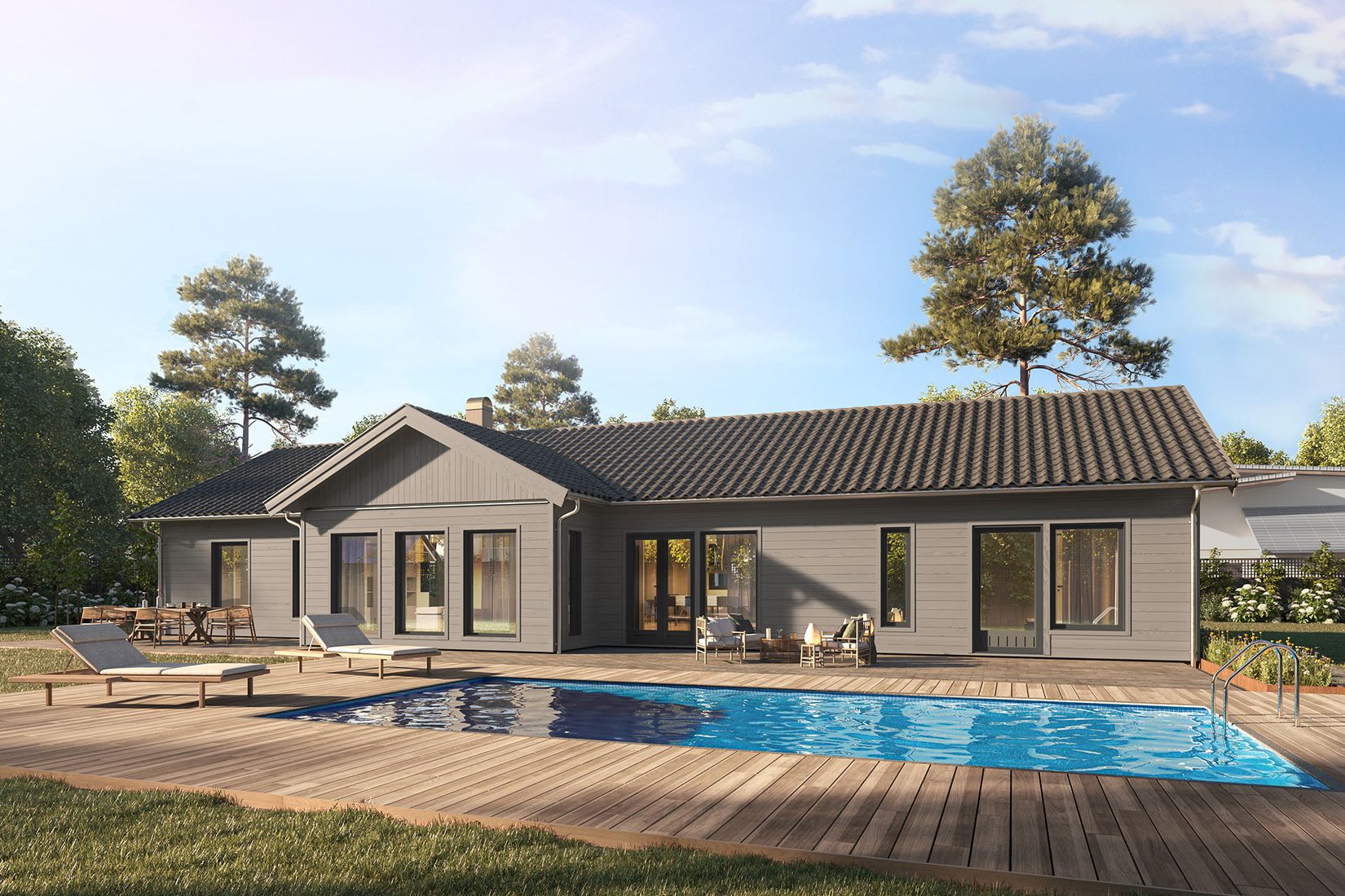 Tomt, Sikhall 664, Sikhall, Vänersborg