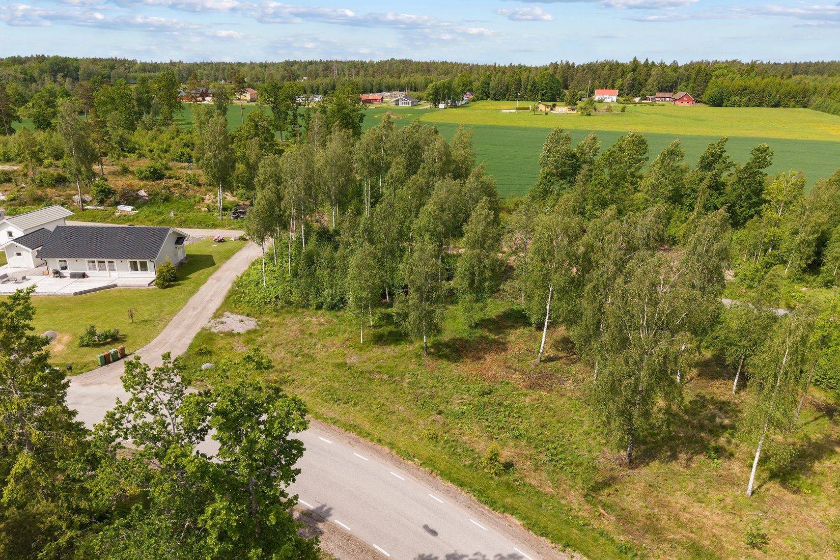 Tomt, Sikhall 664, Sikhall, Vänersborg