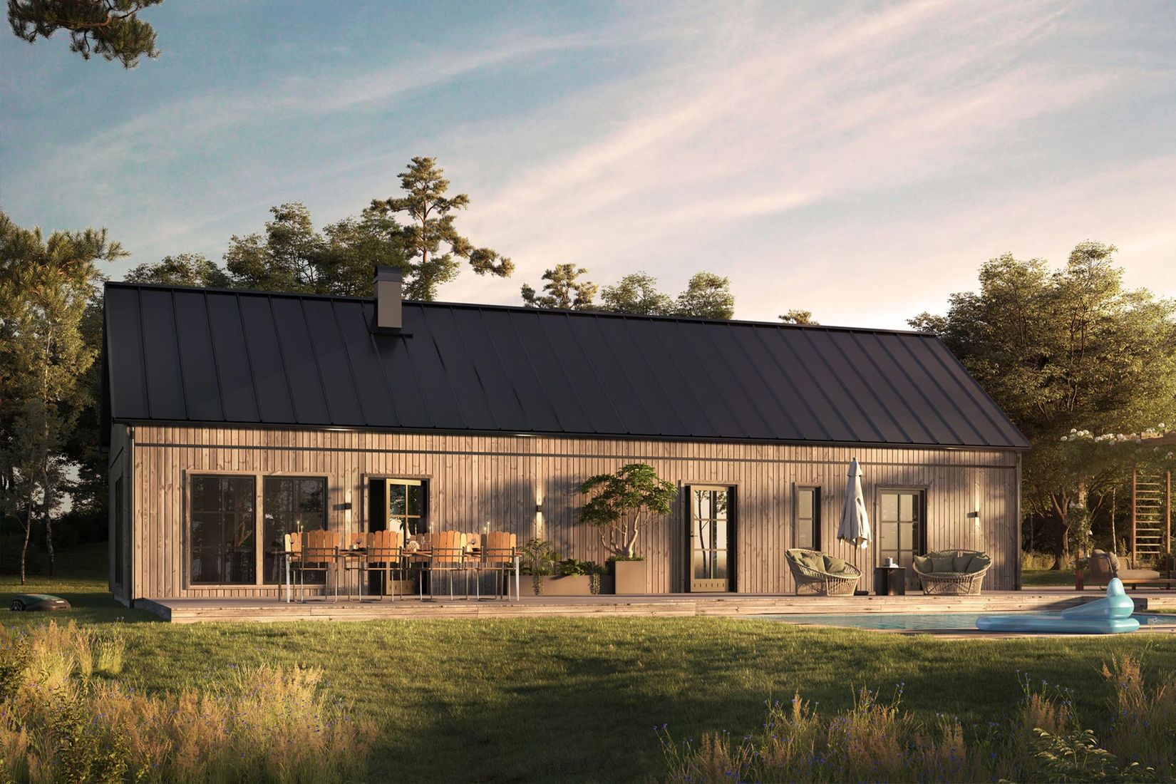 Tomt, Sikhall 664, Sikhall, Vänersborg