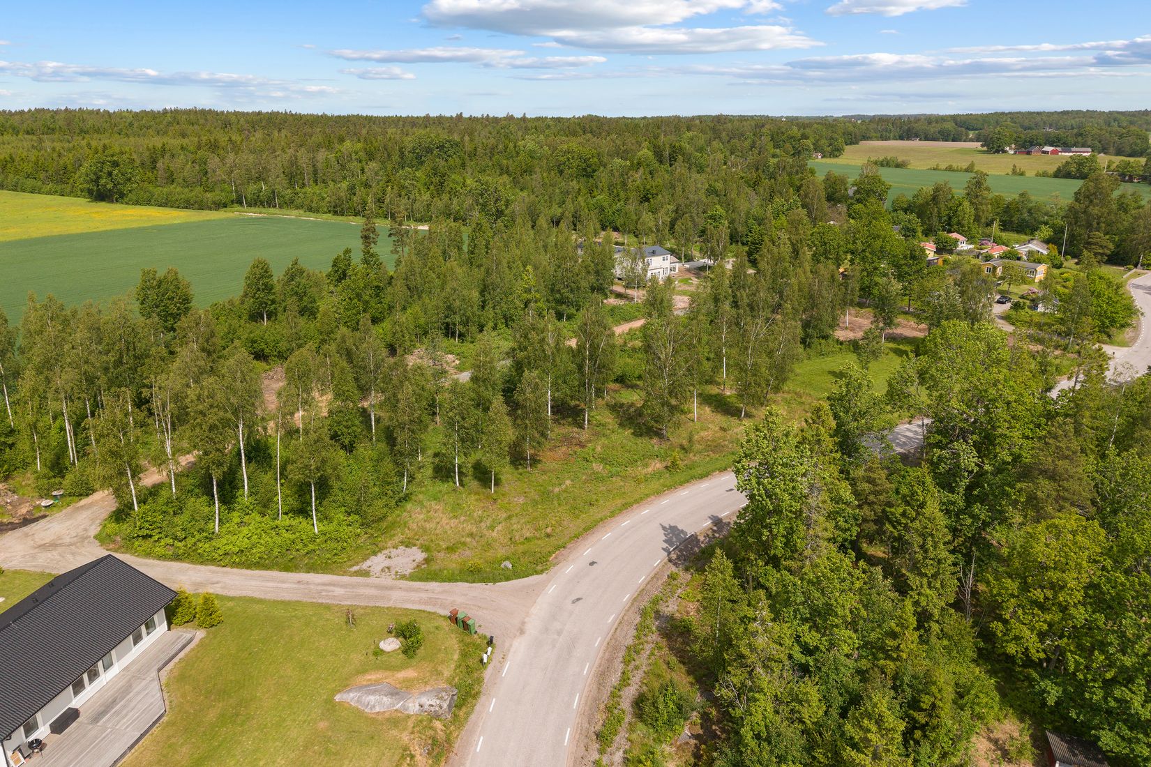 Tomt, Sikhall 664, Sikhall, Vänersborg