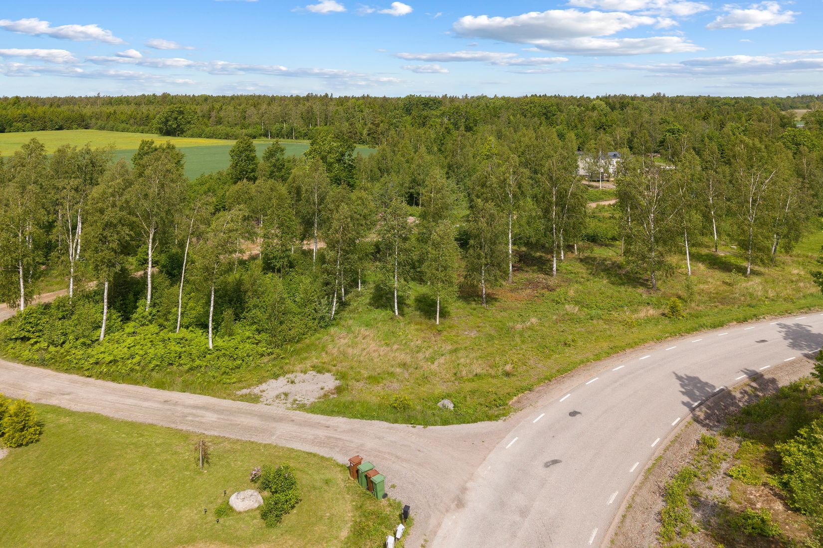 Tomt, Sikhall 664, Sikhall, Vänersborg