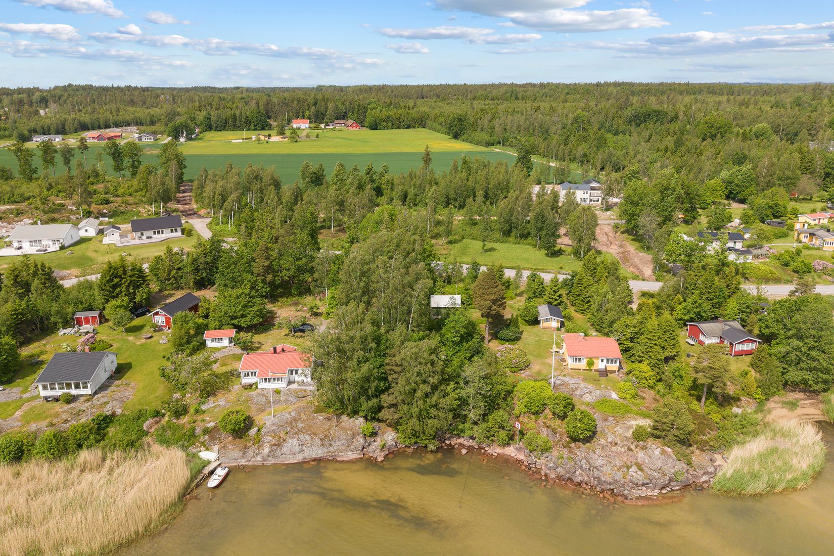 Tomt, Sikhall 664, Sikhall, Vänersborg